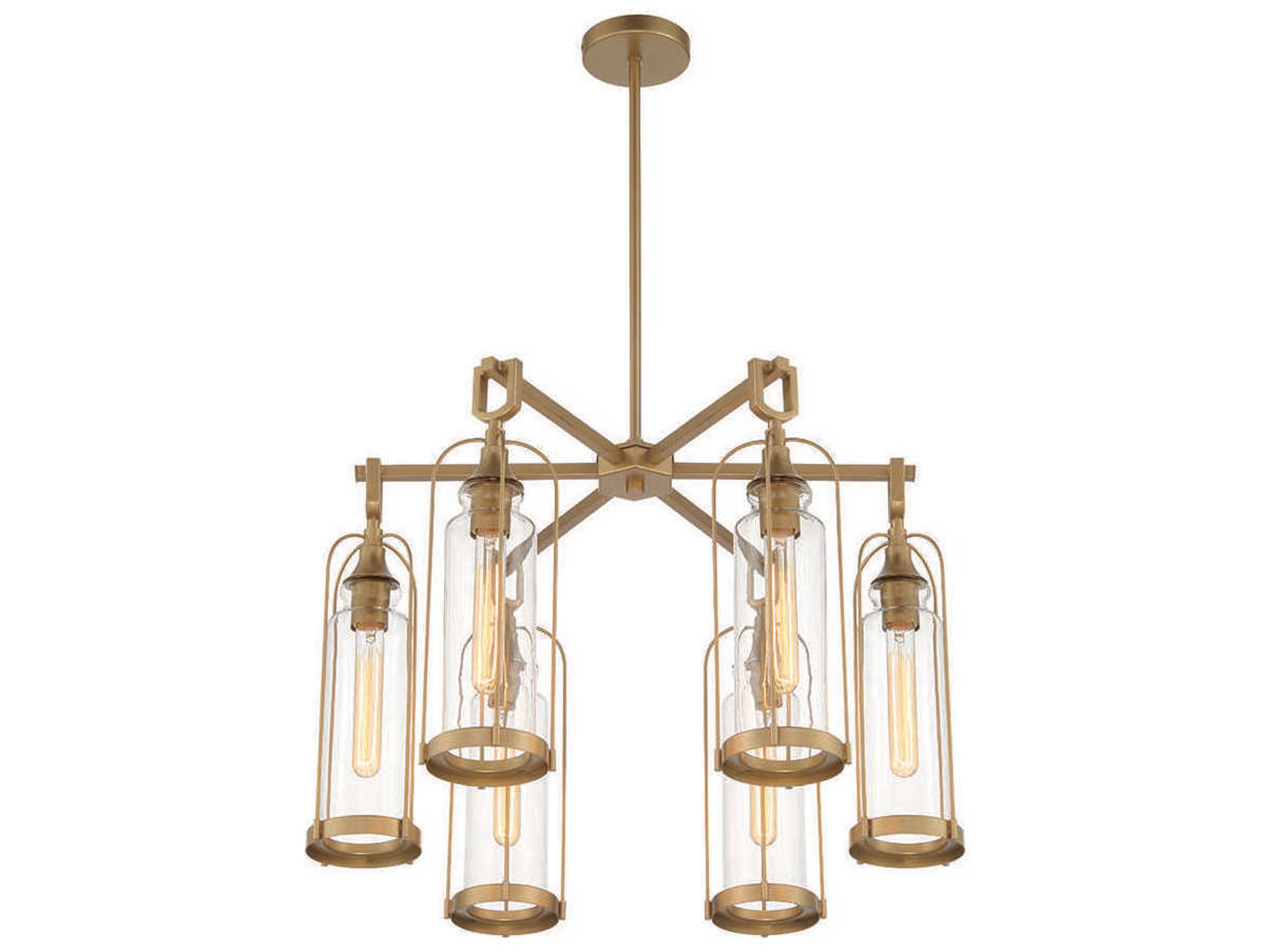 Eurofase Yasmin 6 - Light Outdoor Hanging Light