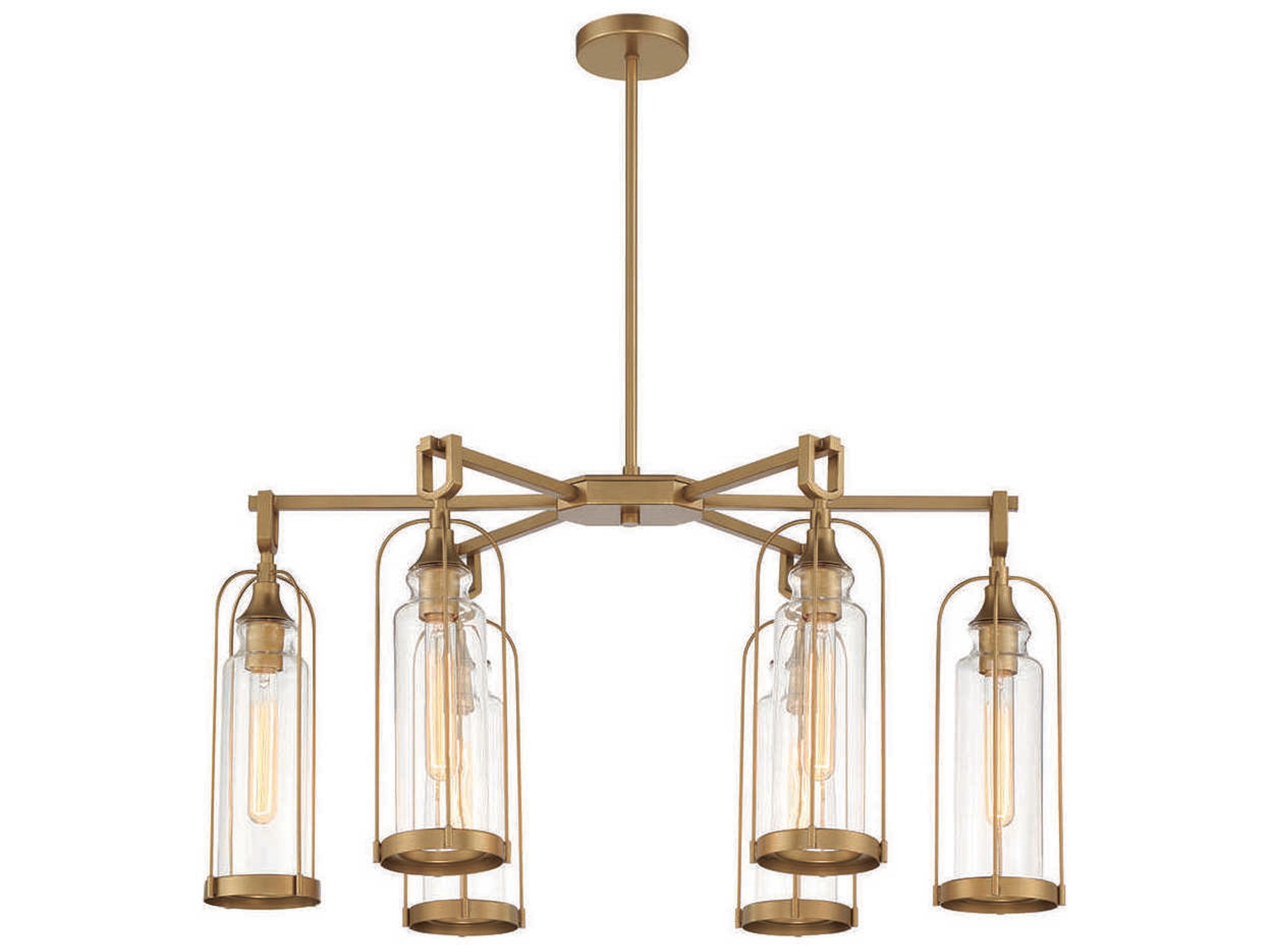 Eurofase Yasmin 6 - Light Outdoor Hanging Light