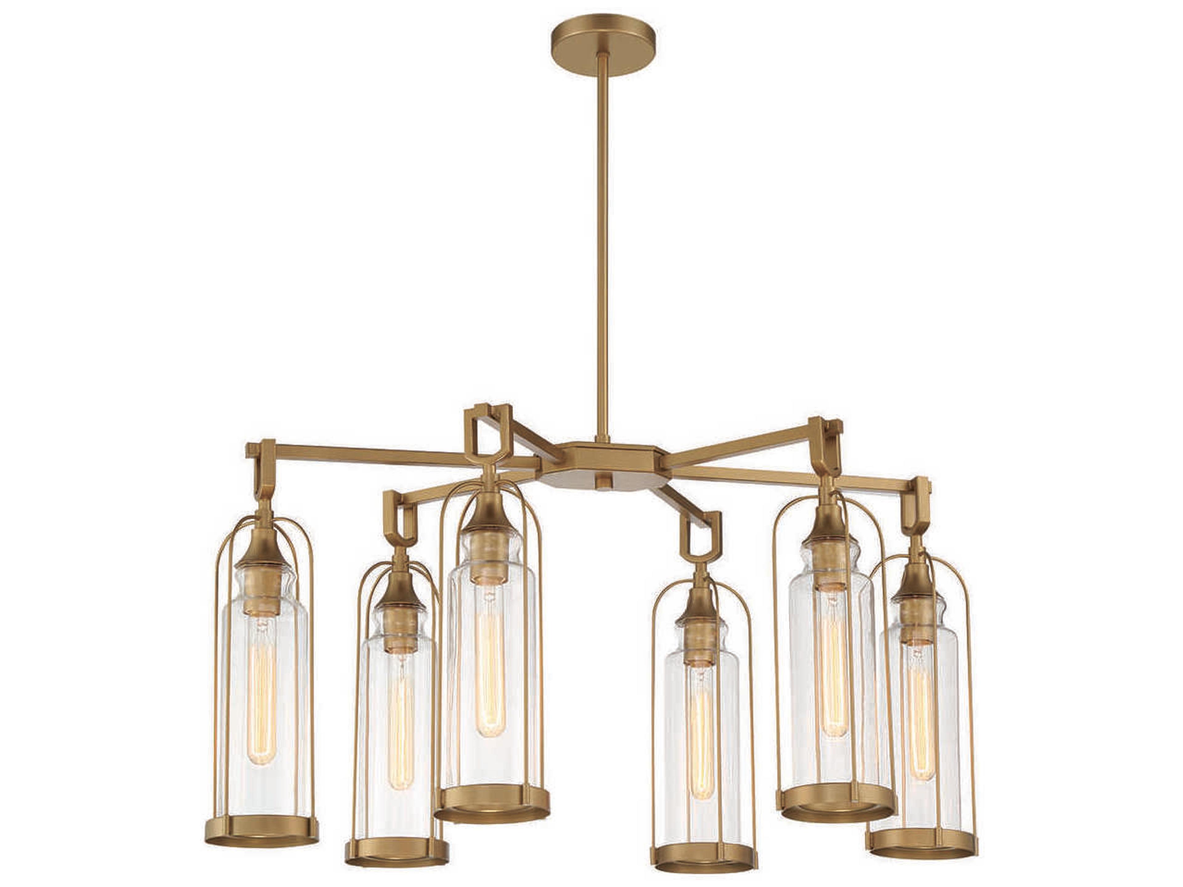 Eurofase Yasmin 6 - Light Outdoor Hanging Light