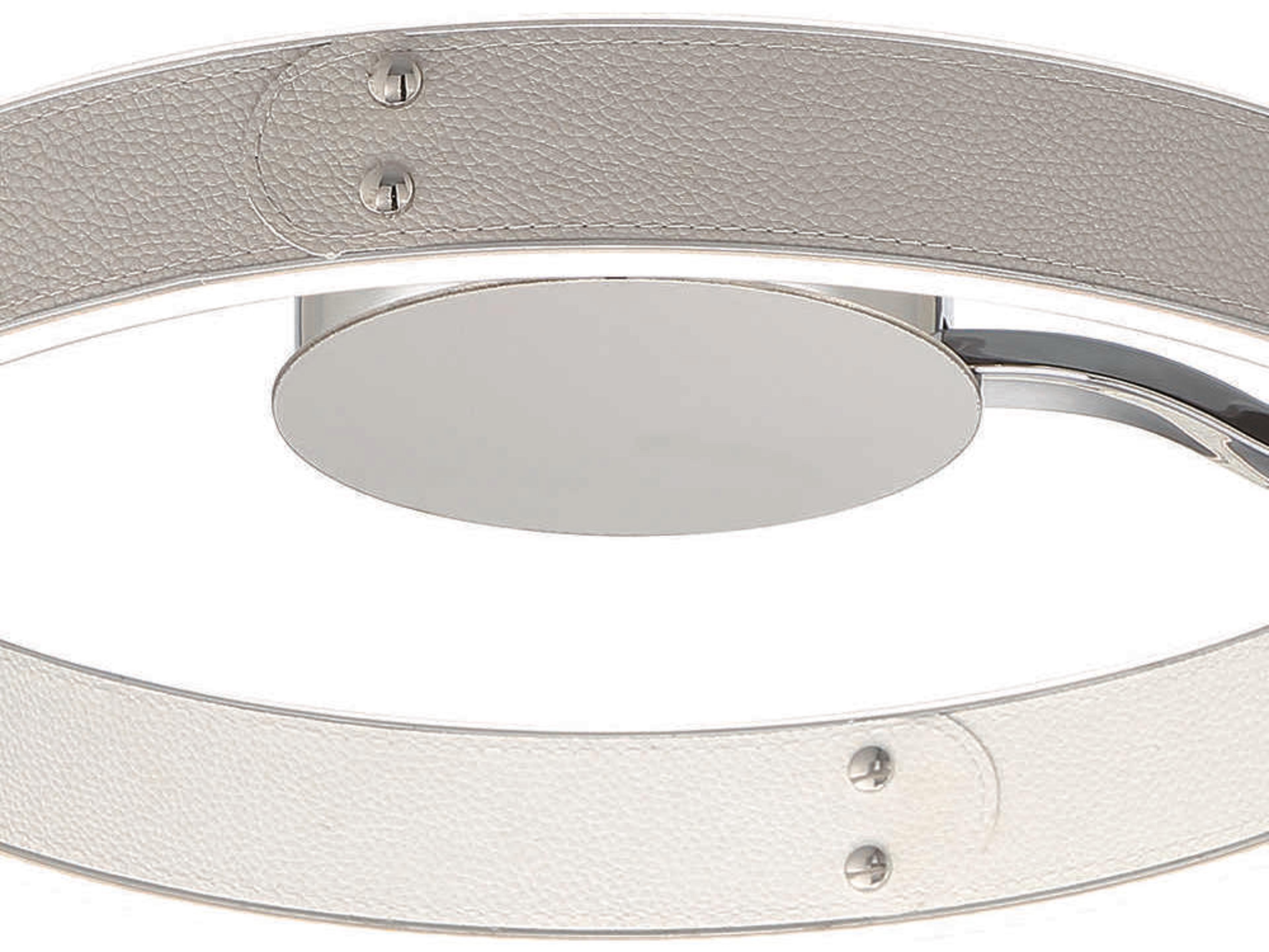 Eurofase Verdura 1-Light Grey White LED Wall Sconce