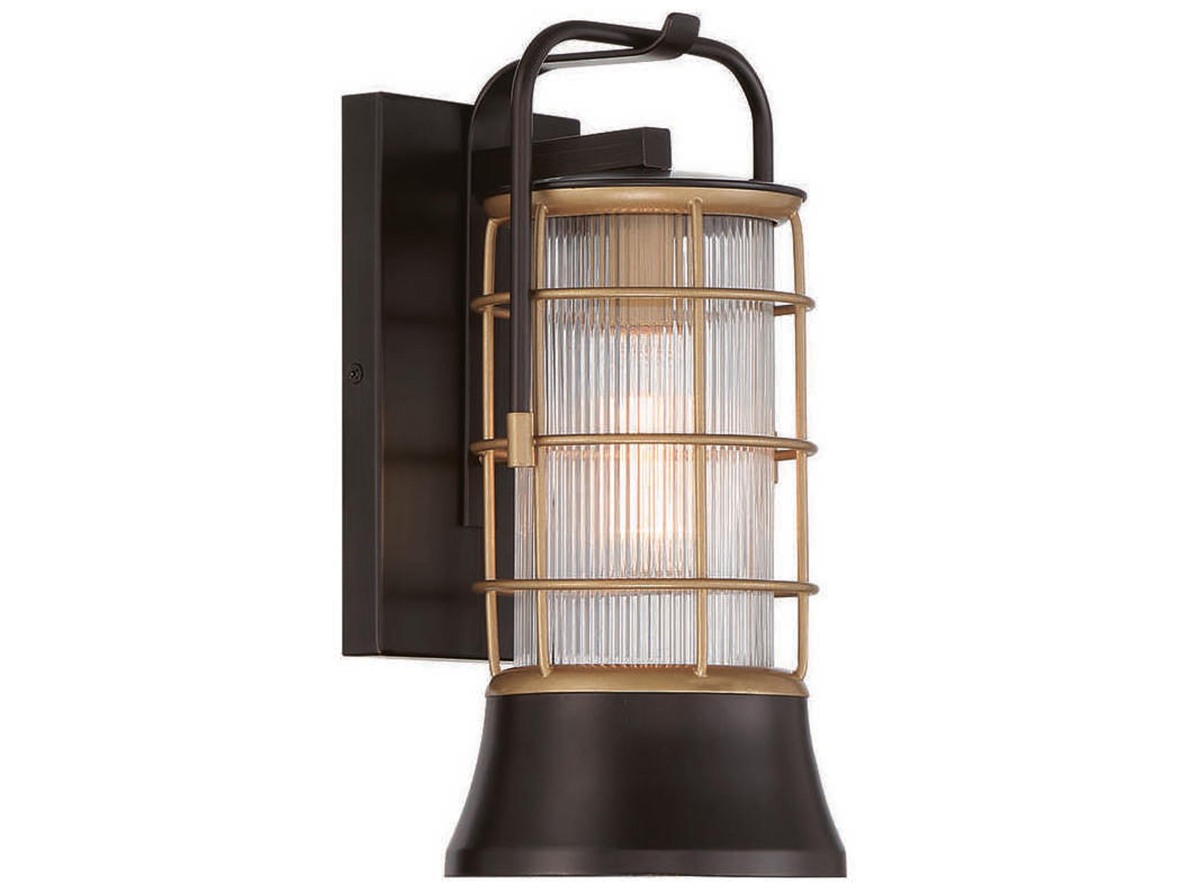 Eurofase Rivamar 1 - Light Outdoor Wall Light