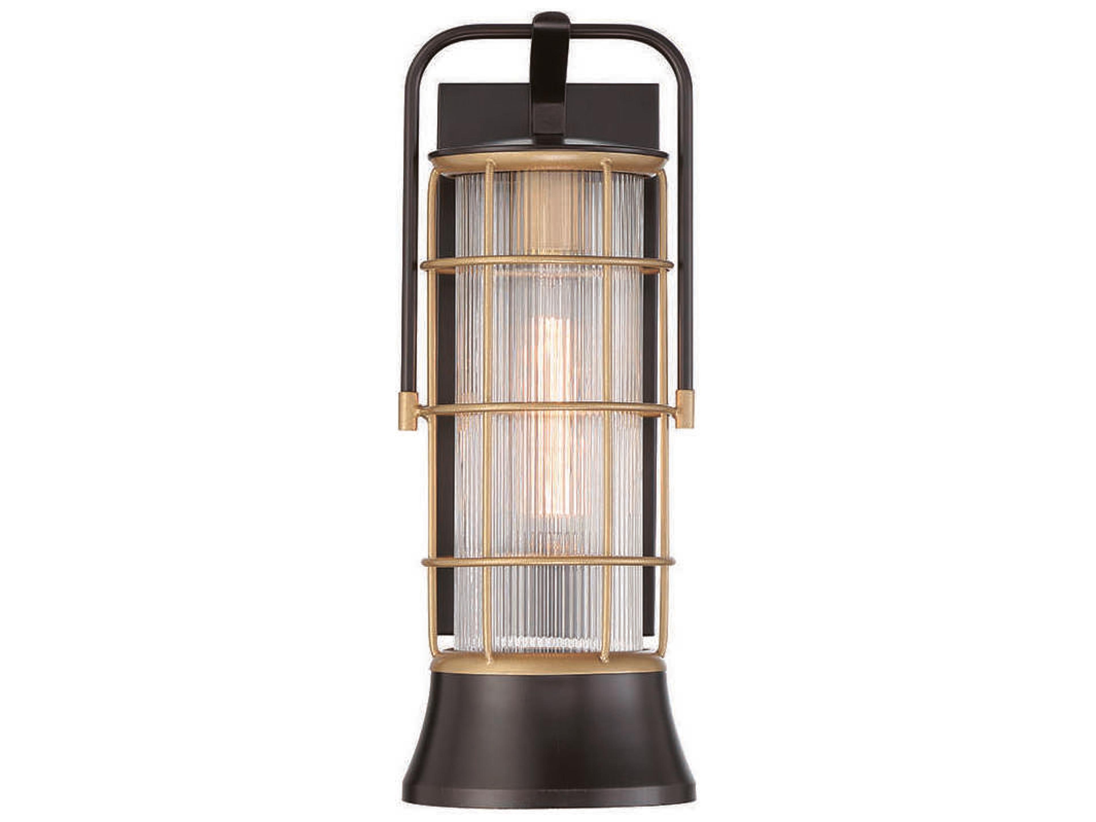 Rivamar 1 - Light Outdoor Wall Light