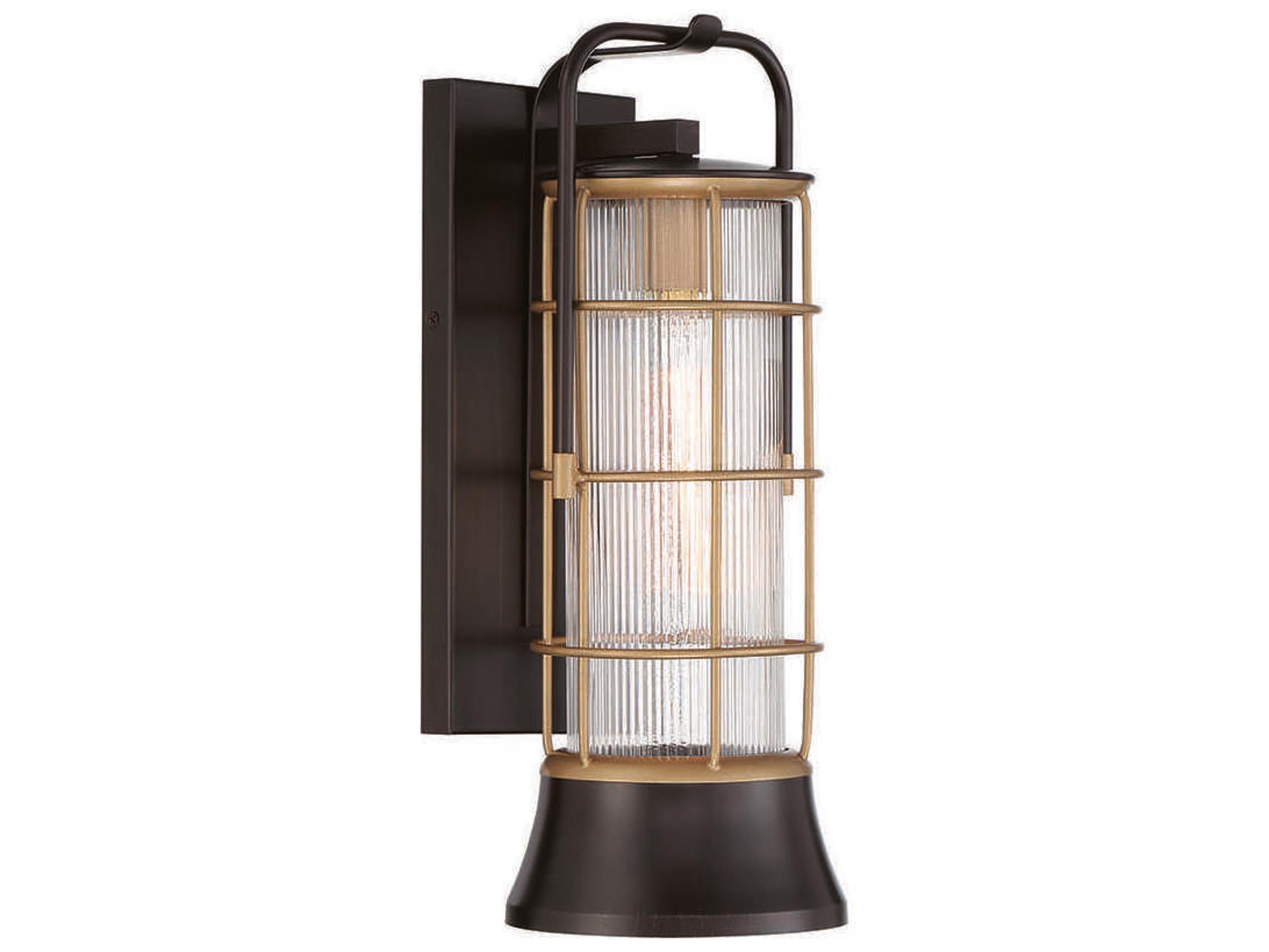 Eurofase Rivamar 1 - Light Outdoor Wall Light