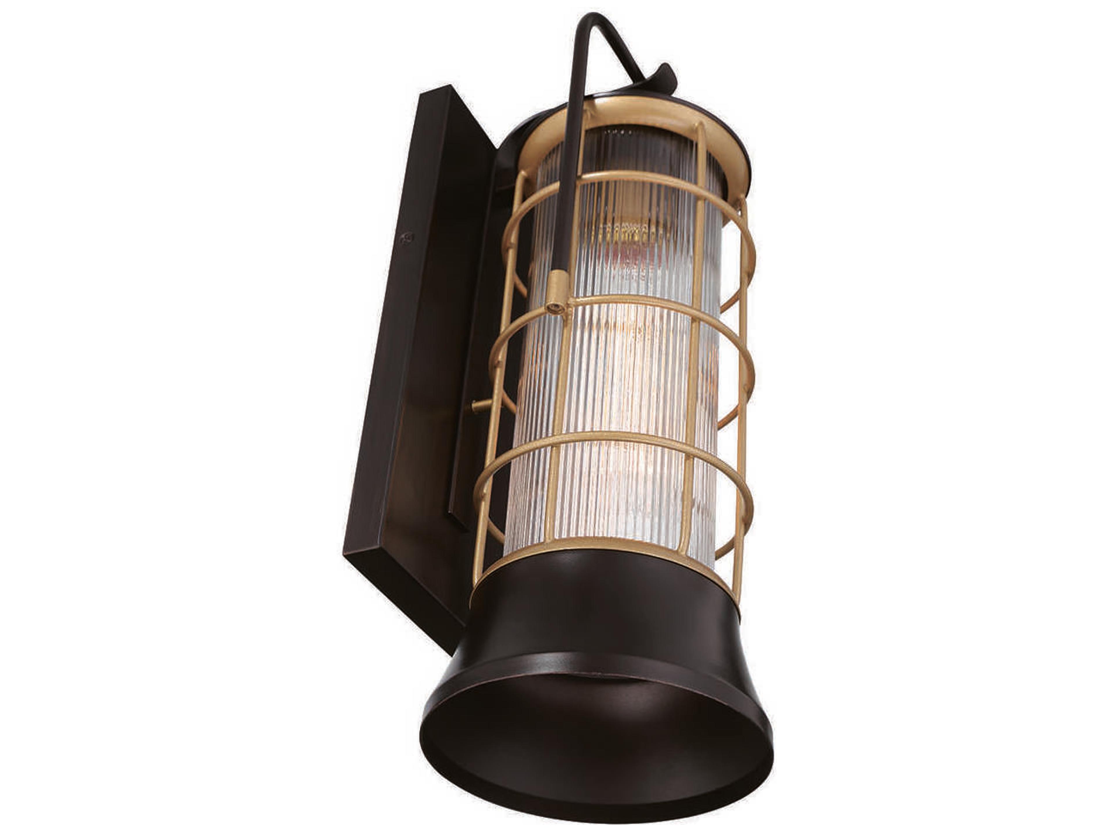 Eurofase Rivamar 1 - Light Outdoor Wall Light