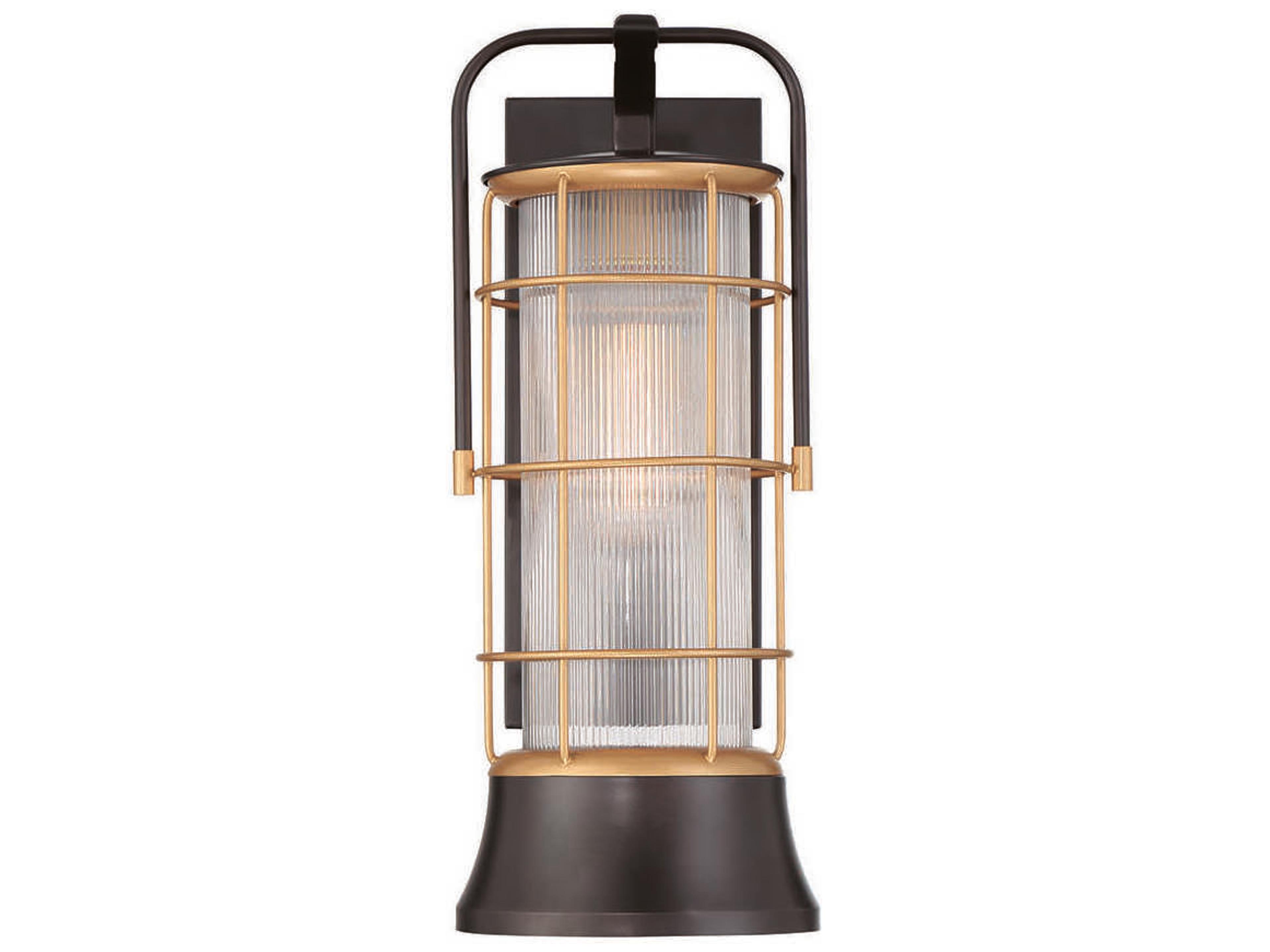 Rivamar 1 - Light Outdoor Wall Light