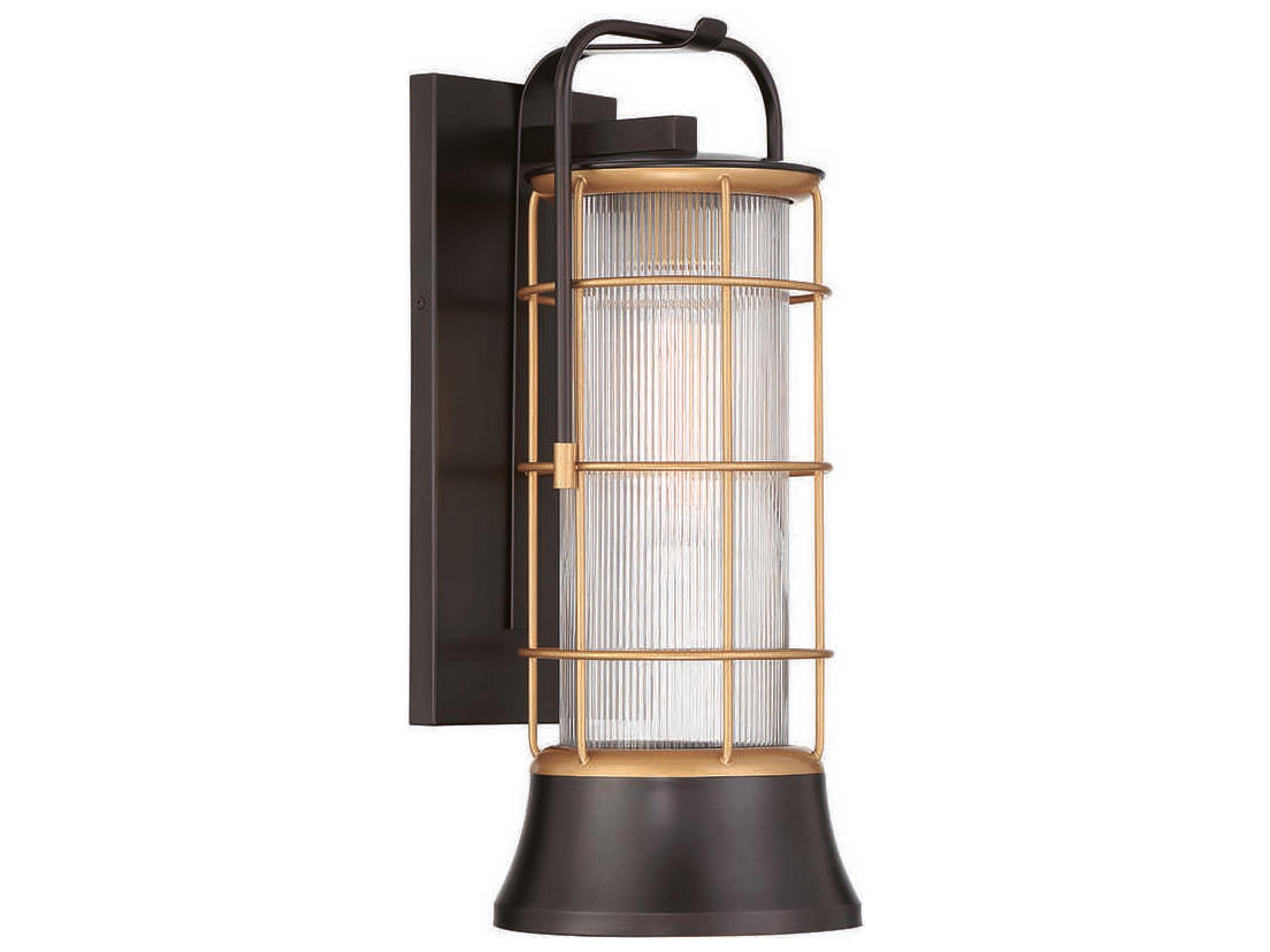 Eurofase Rivamar 1 - Light Outdoor Wall Light