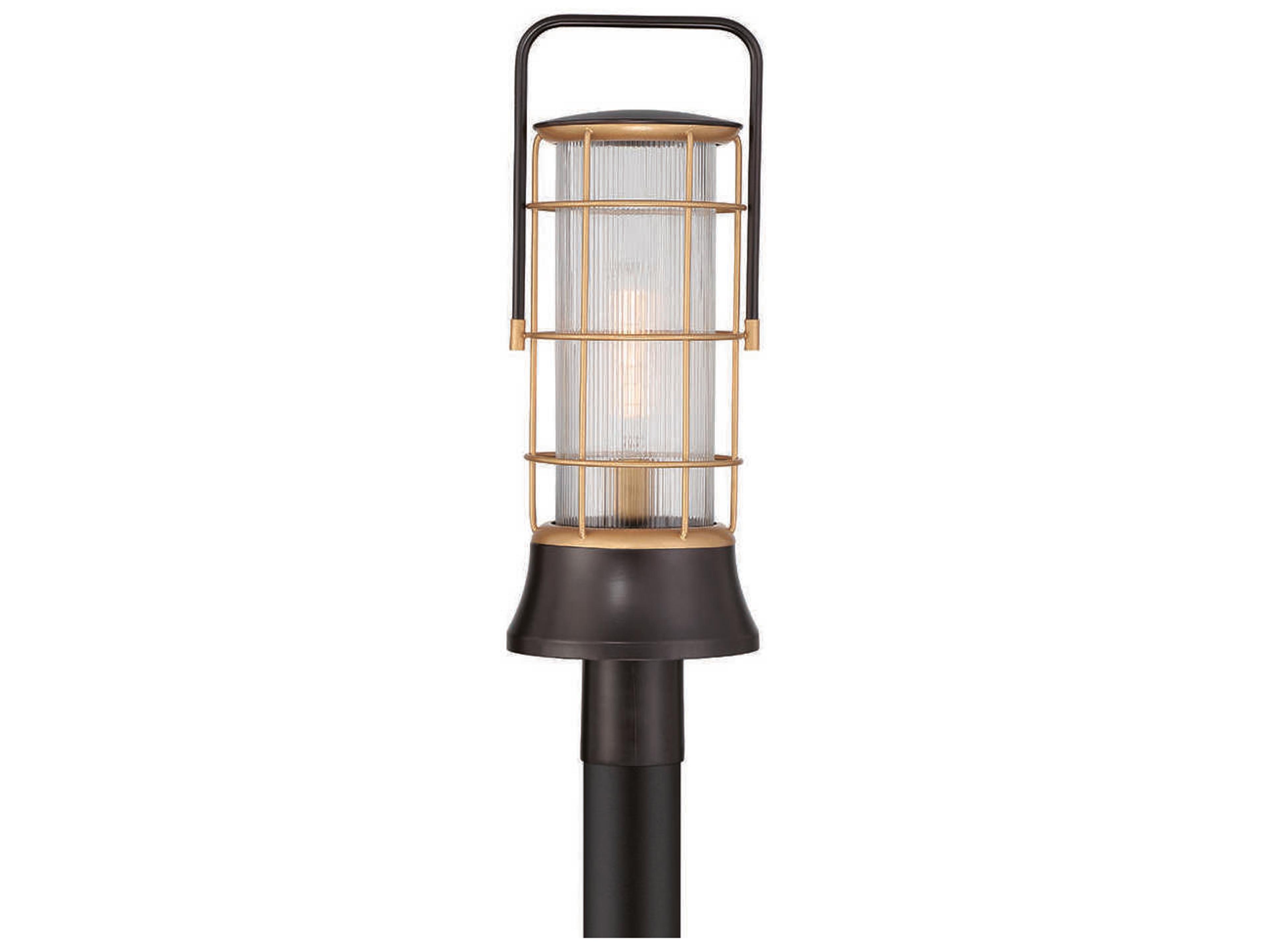 Rivamar 1 - Light Outdoor Post Light