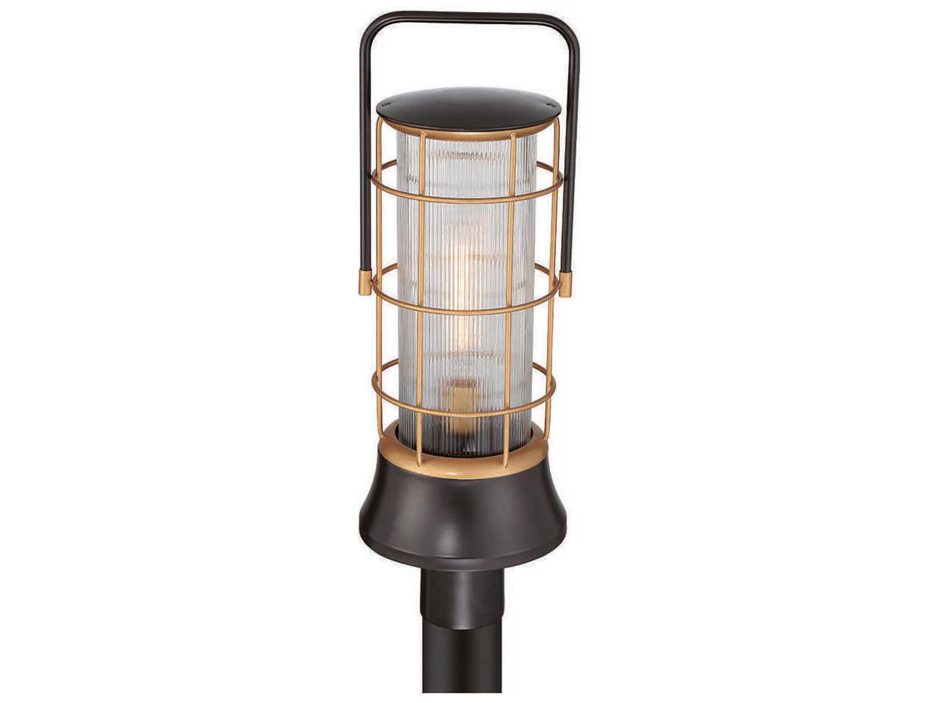 Eurofase Rivamar 1 - Light Outdoor Post Light