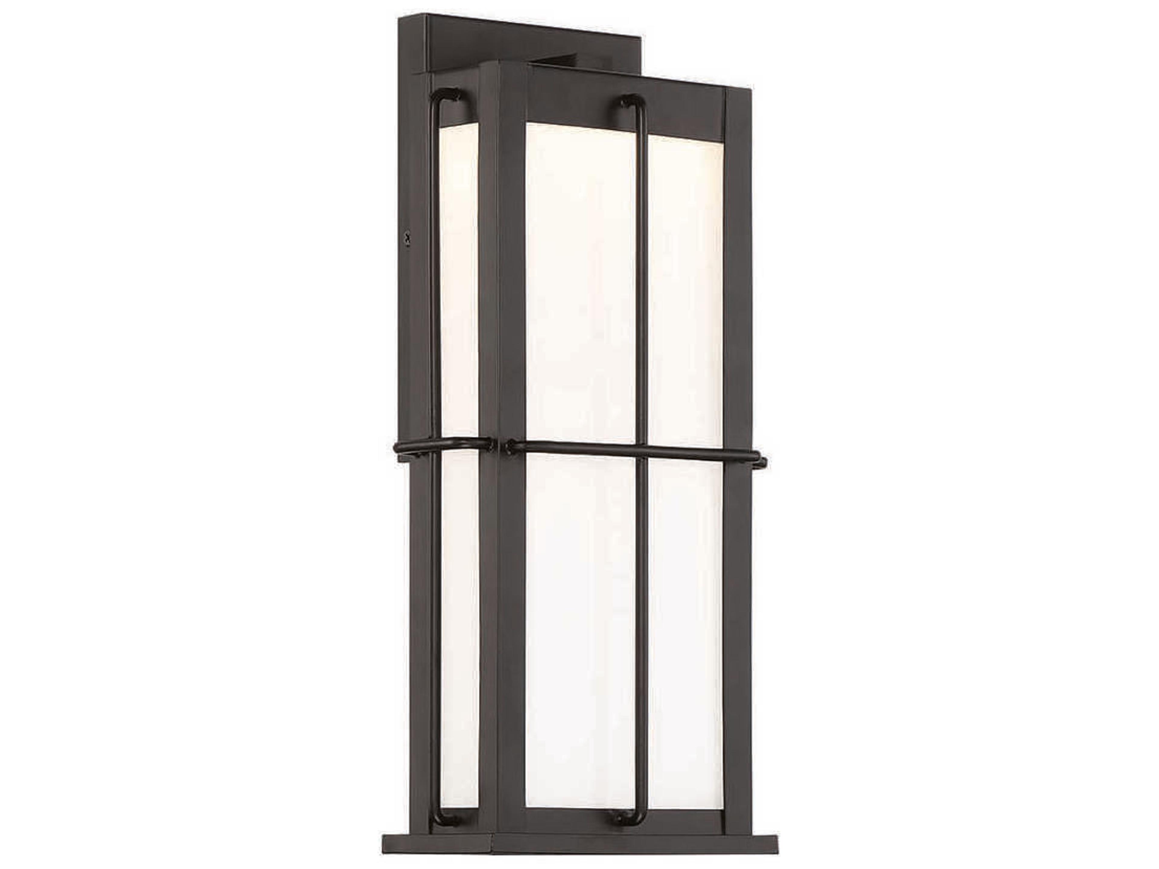Eurofase Bensa 1 - Light Outdoor Wall Light