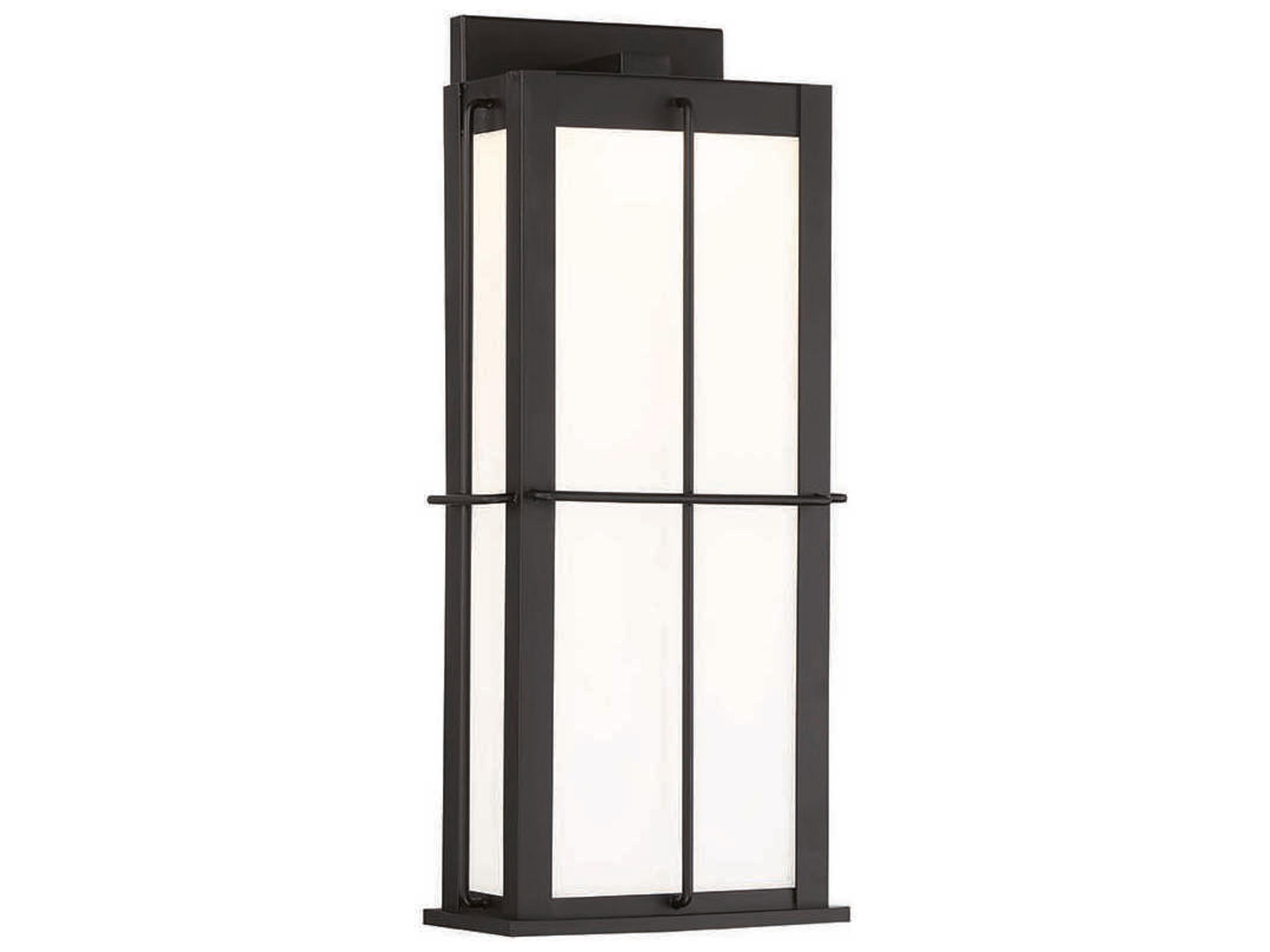 Eurofase Bensa 1 - Light Outdoor Wall Light