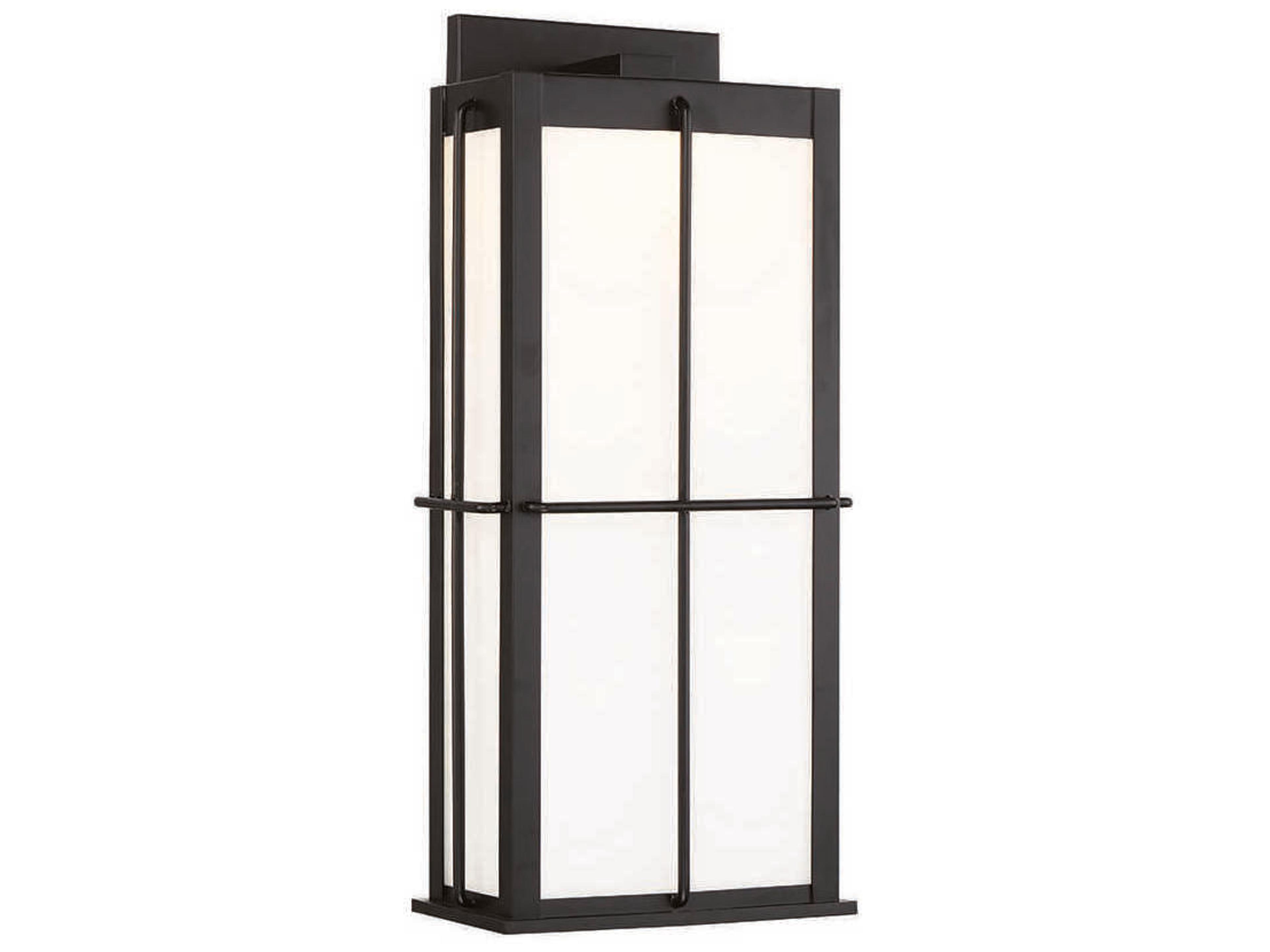 Eurofase Bensa 1 - Light Outdoor Wall Light