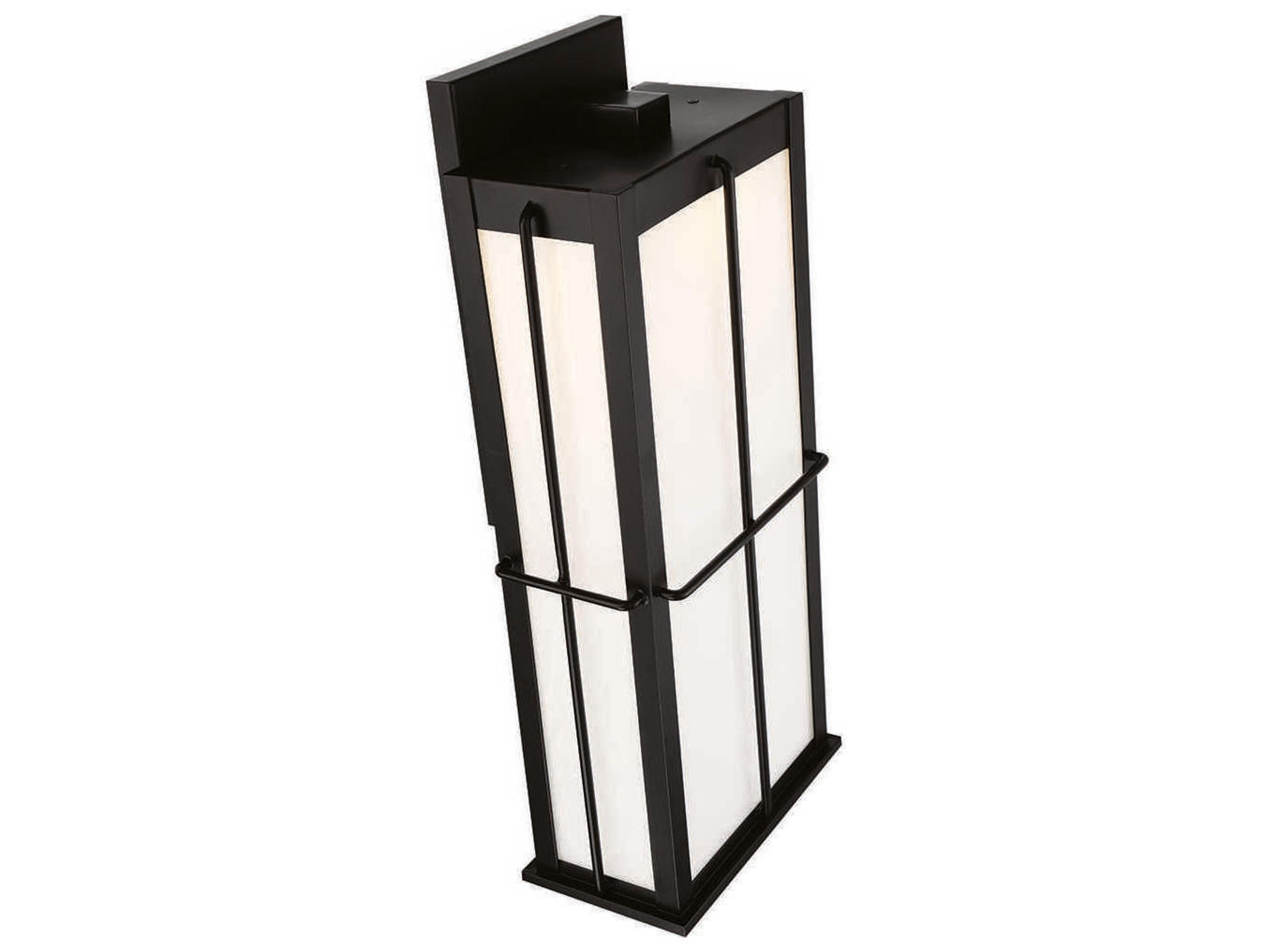 Eurofase Bensa 1 - Light Outdoor Wall Light