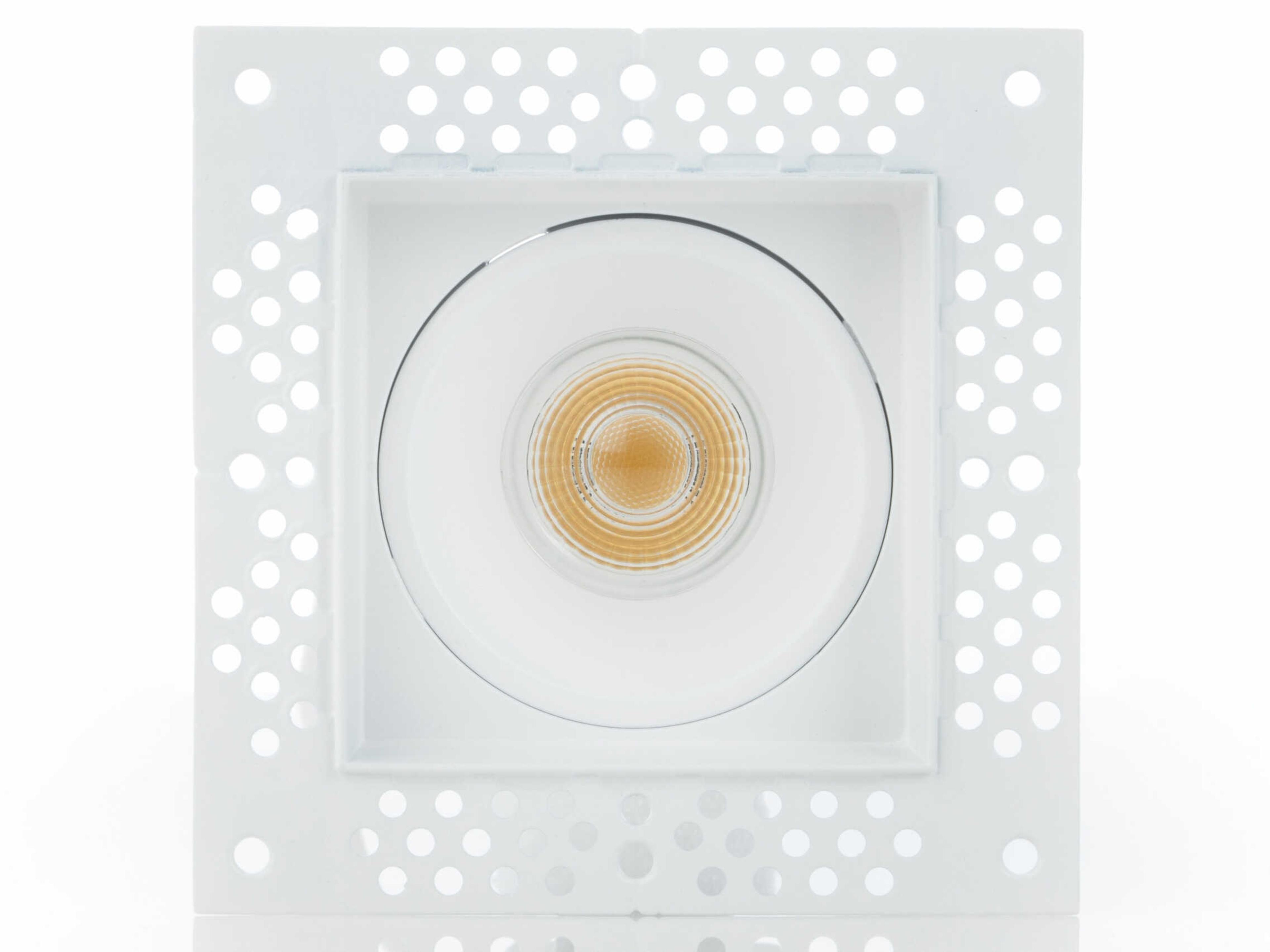 Eurofase Midway 1-Light White LED Recessed Light