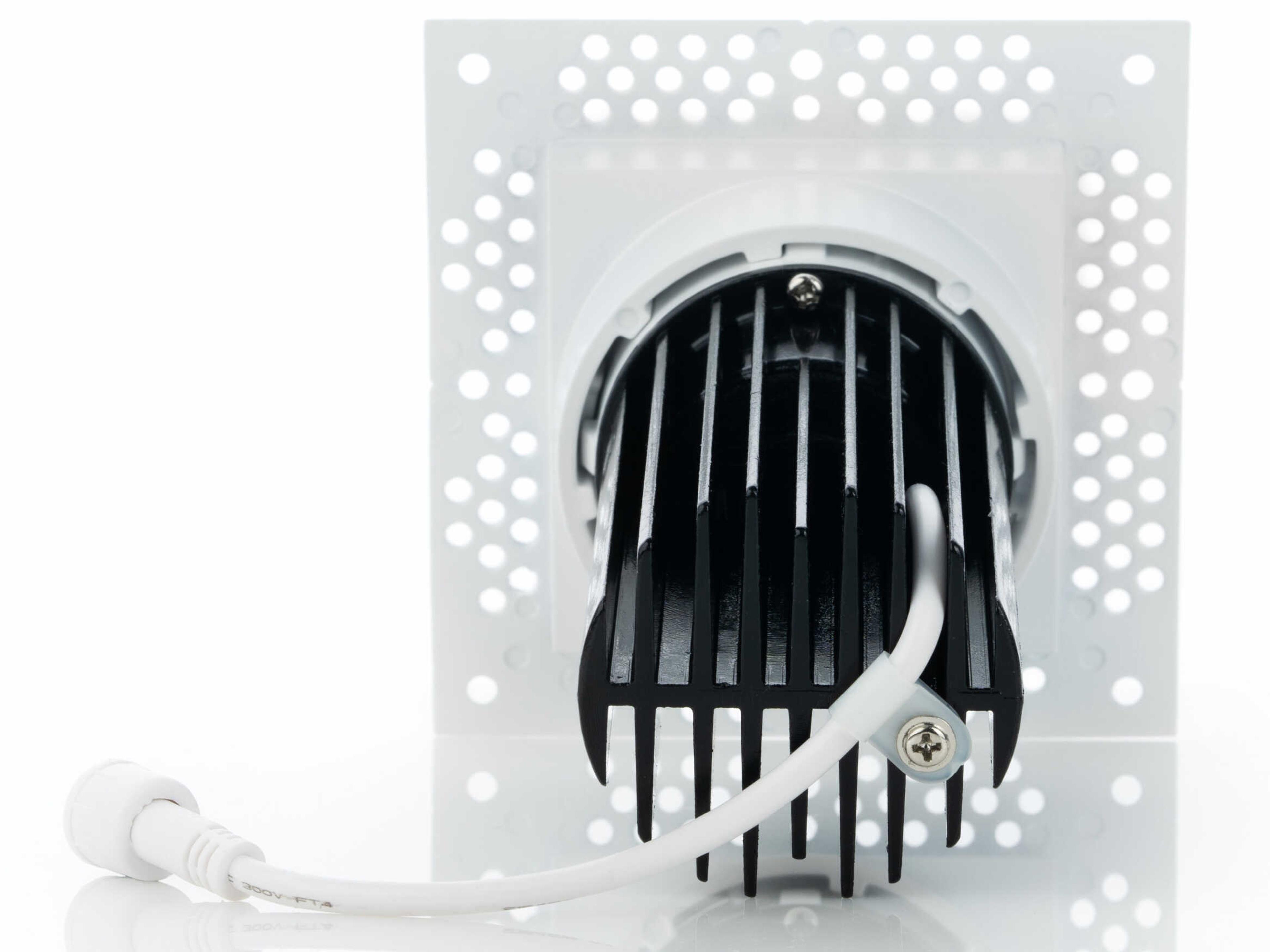 Eurofase Midway 1-Light White LED Recessed Light