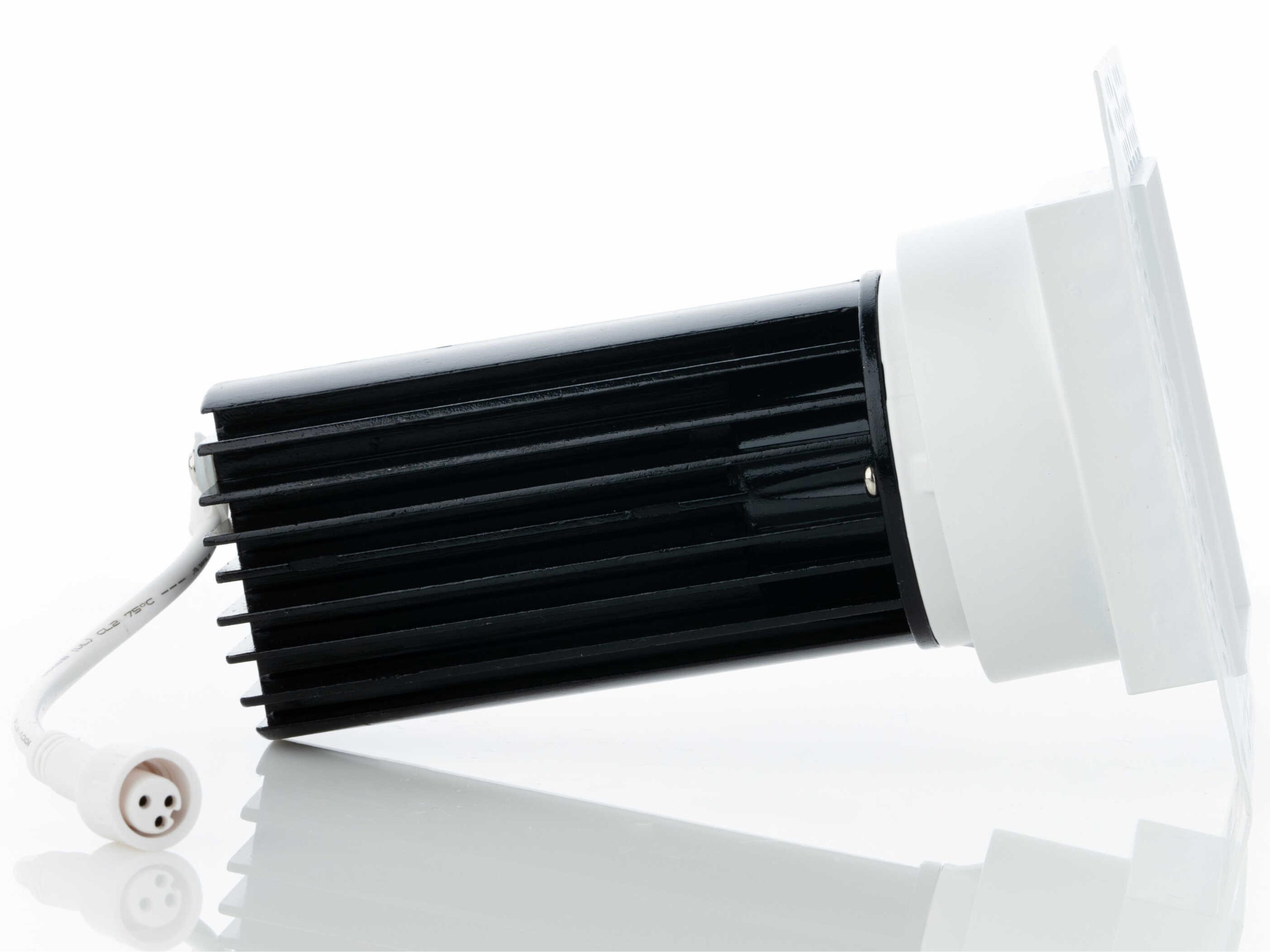 Eurofase Midway 1-Light White LED Recessed Light