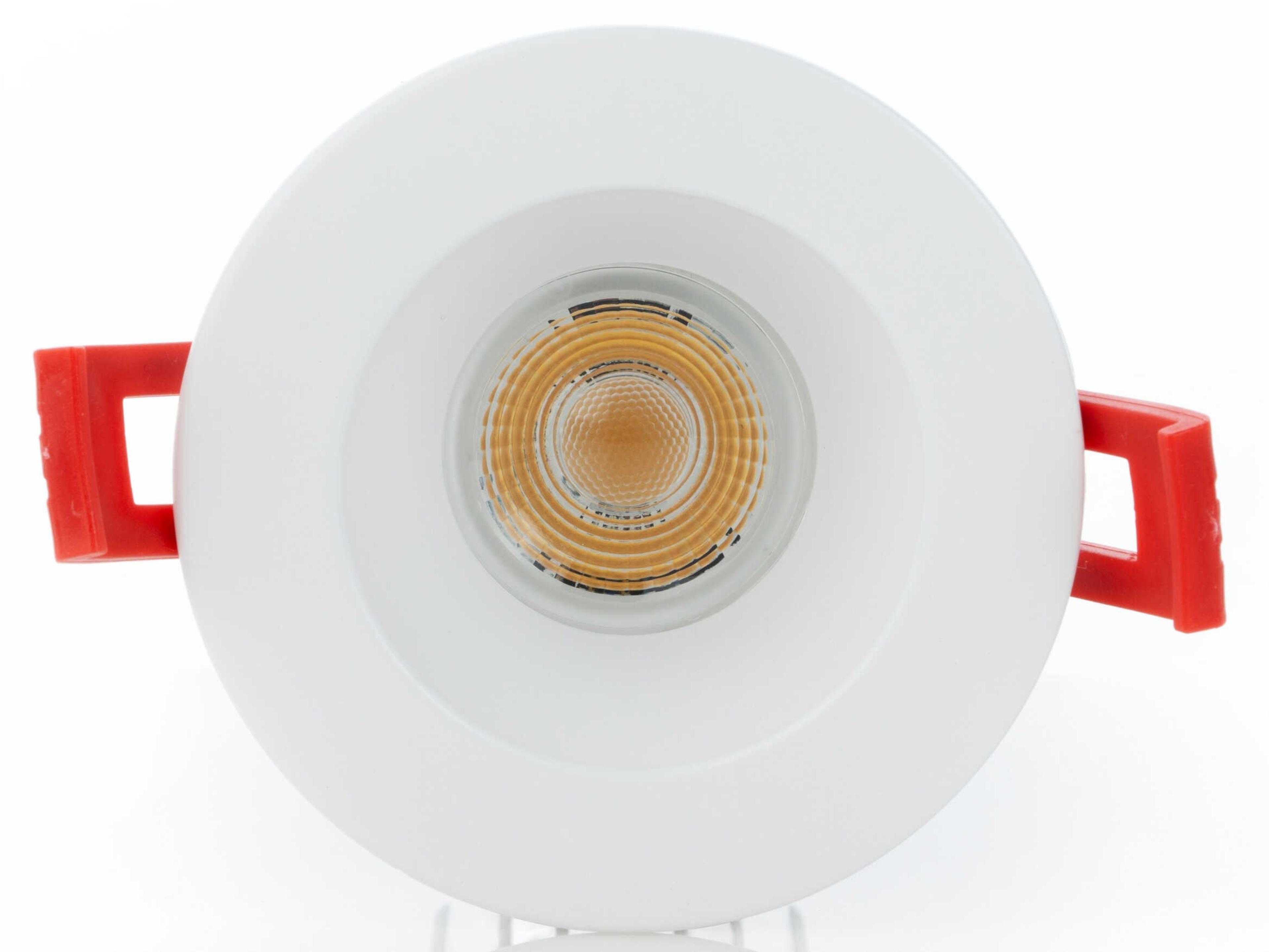 Eurofase Midway 1-Light White LED Round Recessed Light