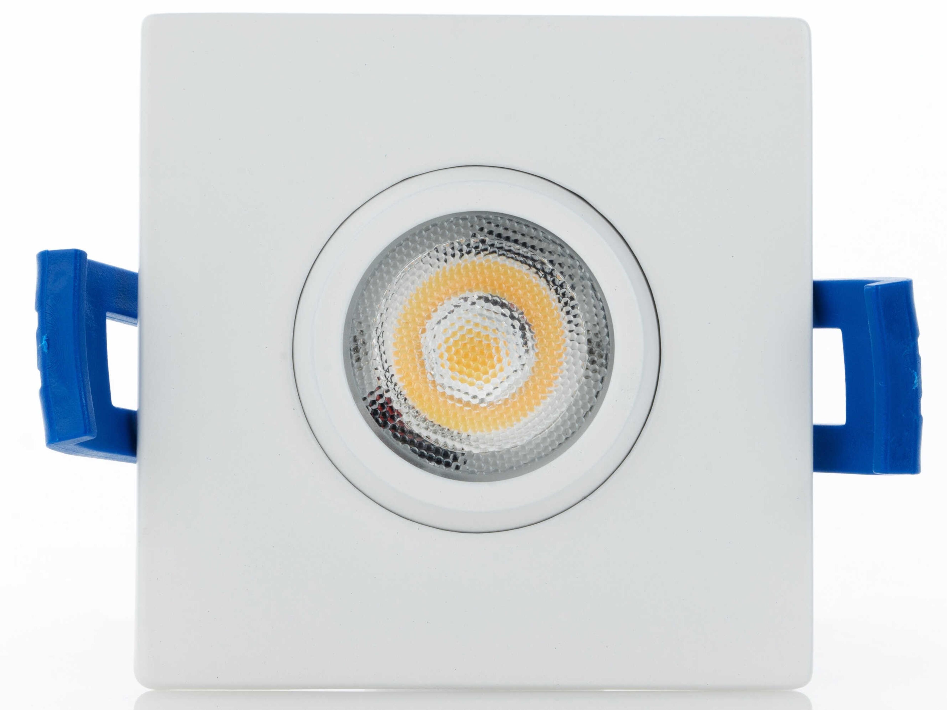 Eurofase Midway 1-Light White LED Recessed Light