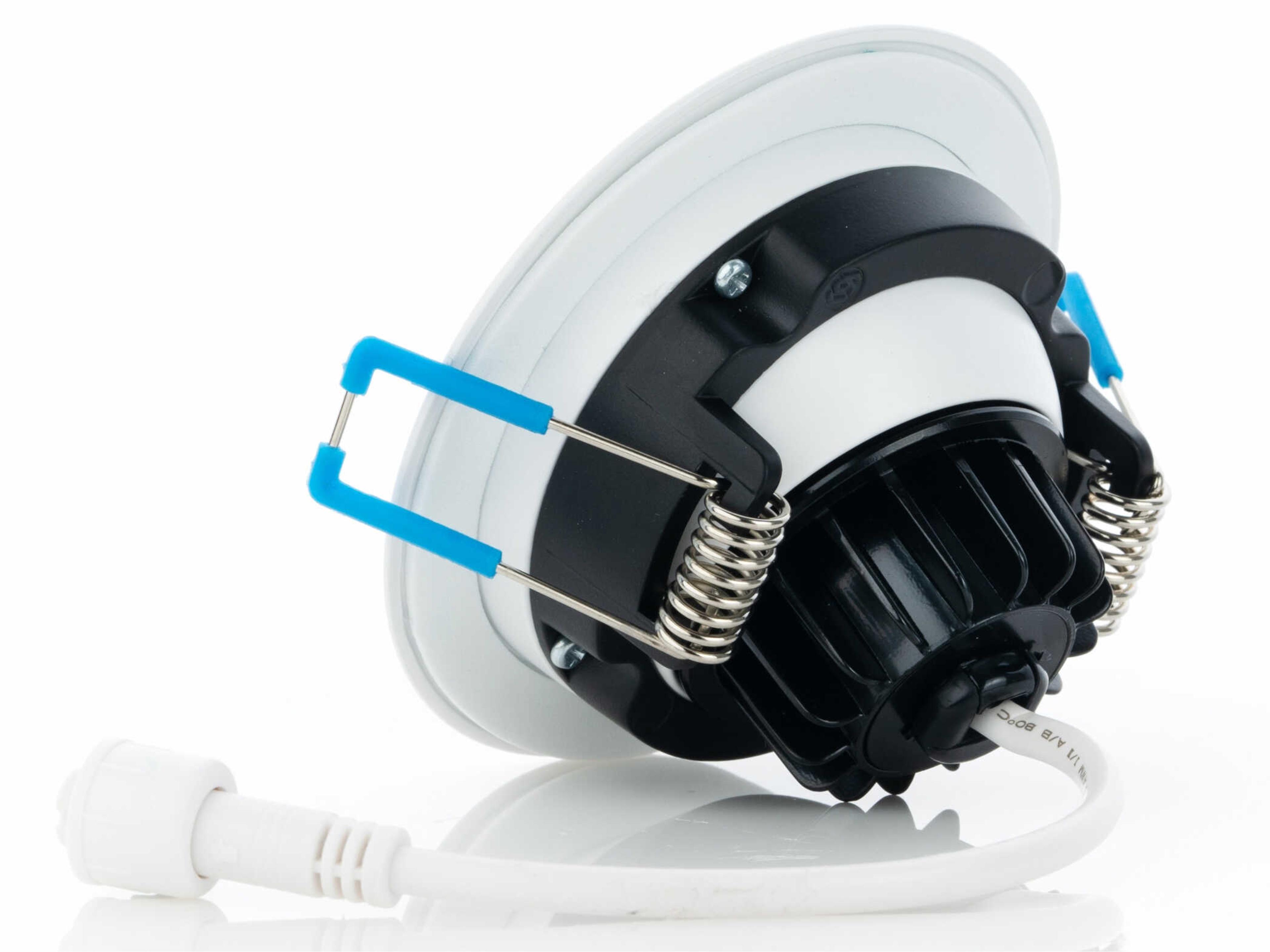 Eurofase Midway 1-Light White LED Round Recessed Light