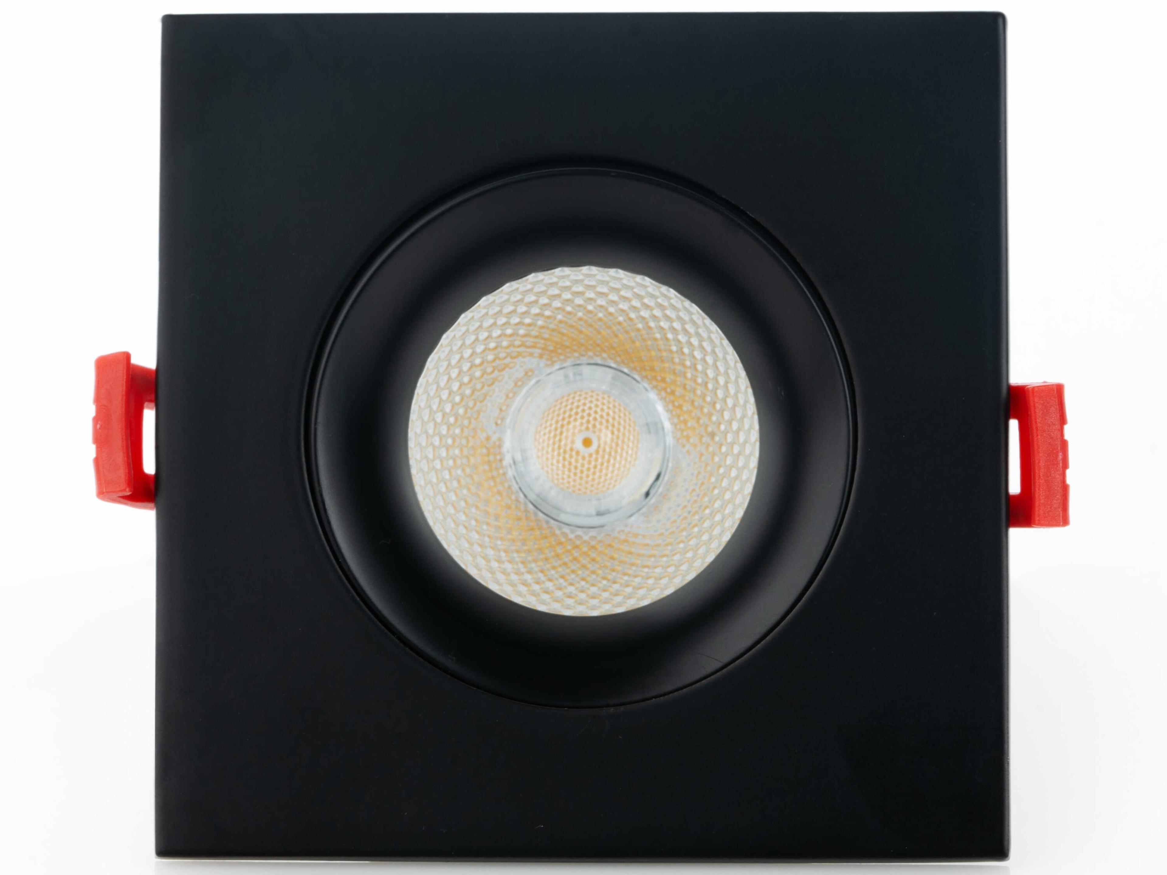 Eurofase Midway 1-Light Black LED Recessed Light