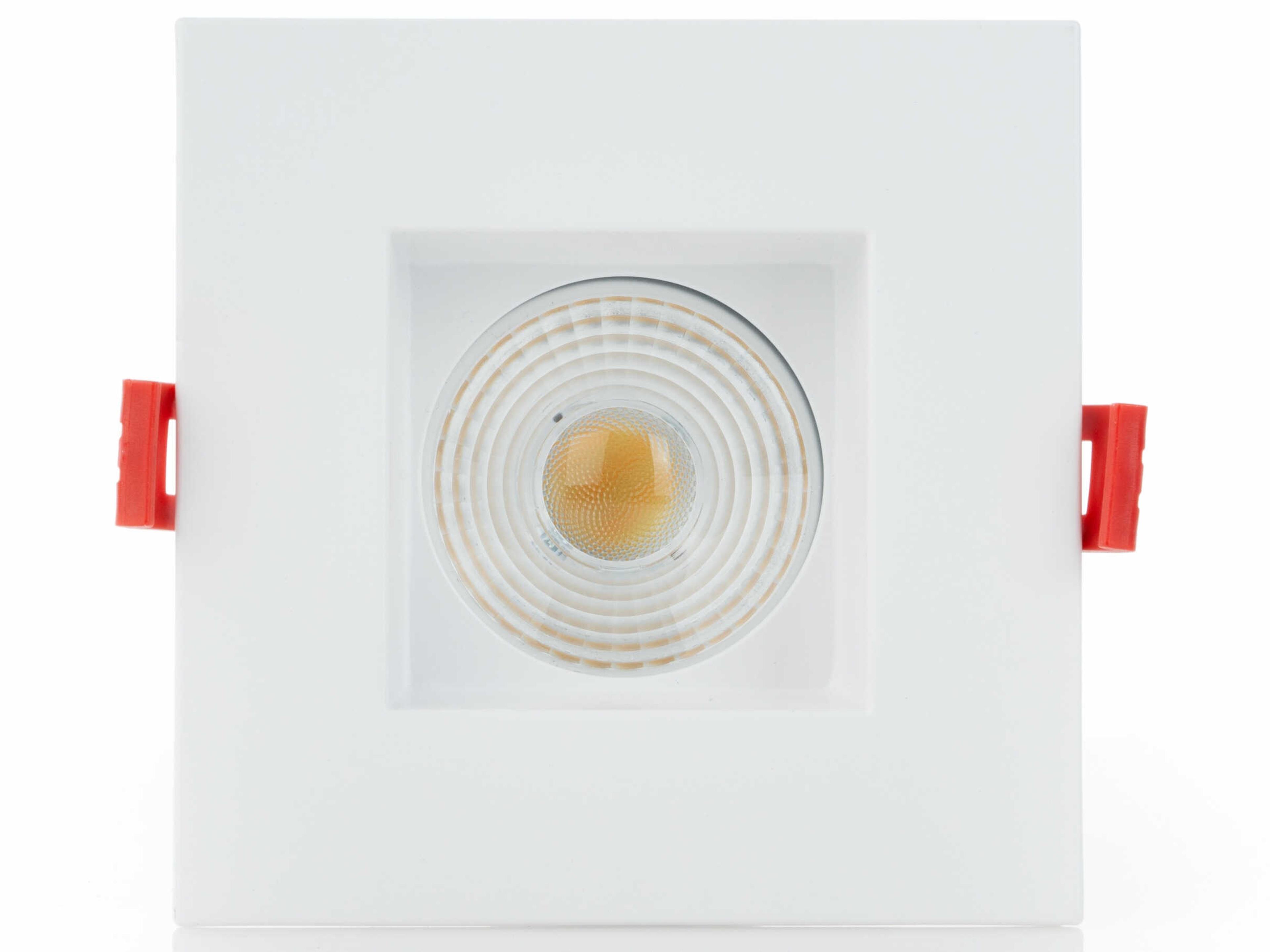 Eurofase Midway 1-Light White LED Recessed Light