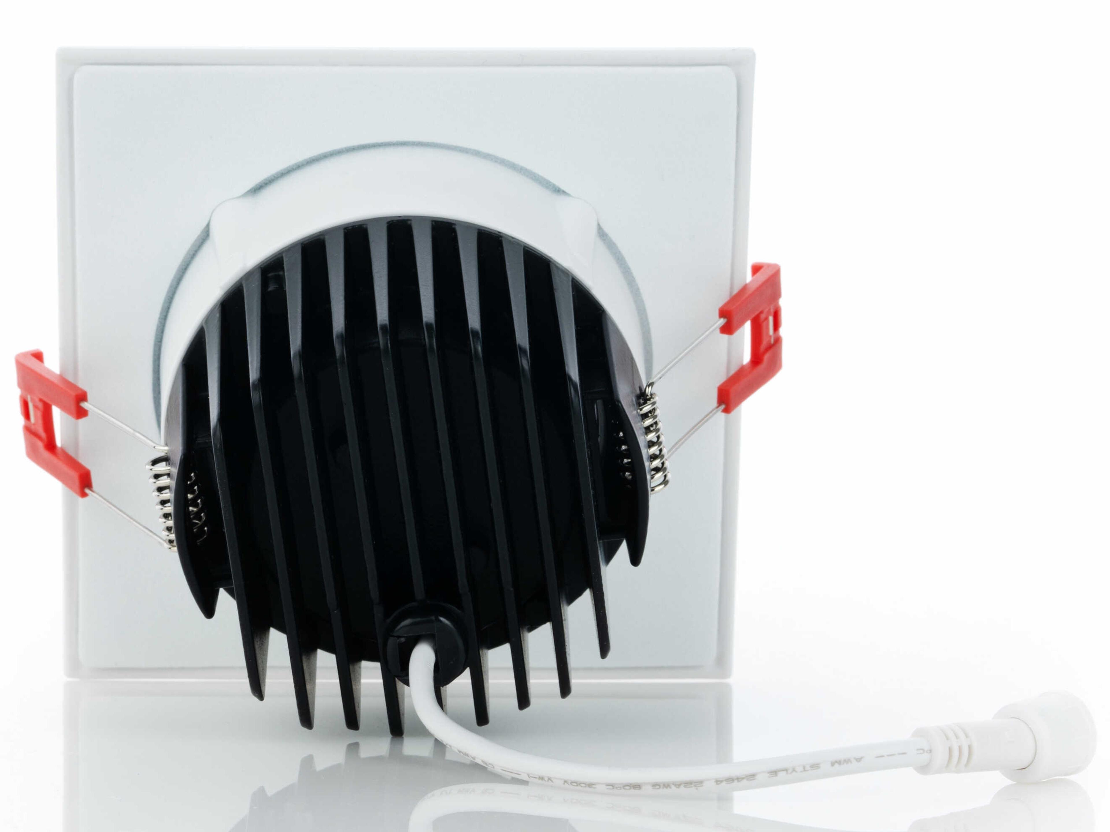 Eurofase Midway 1-Light White LED Recessed Light