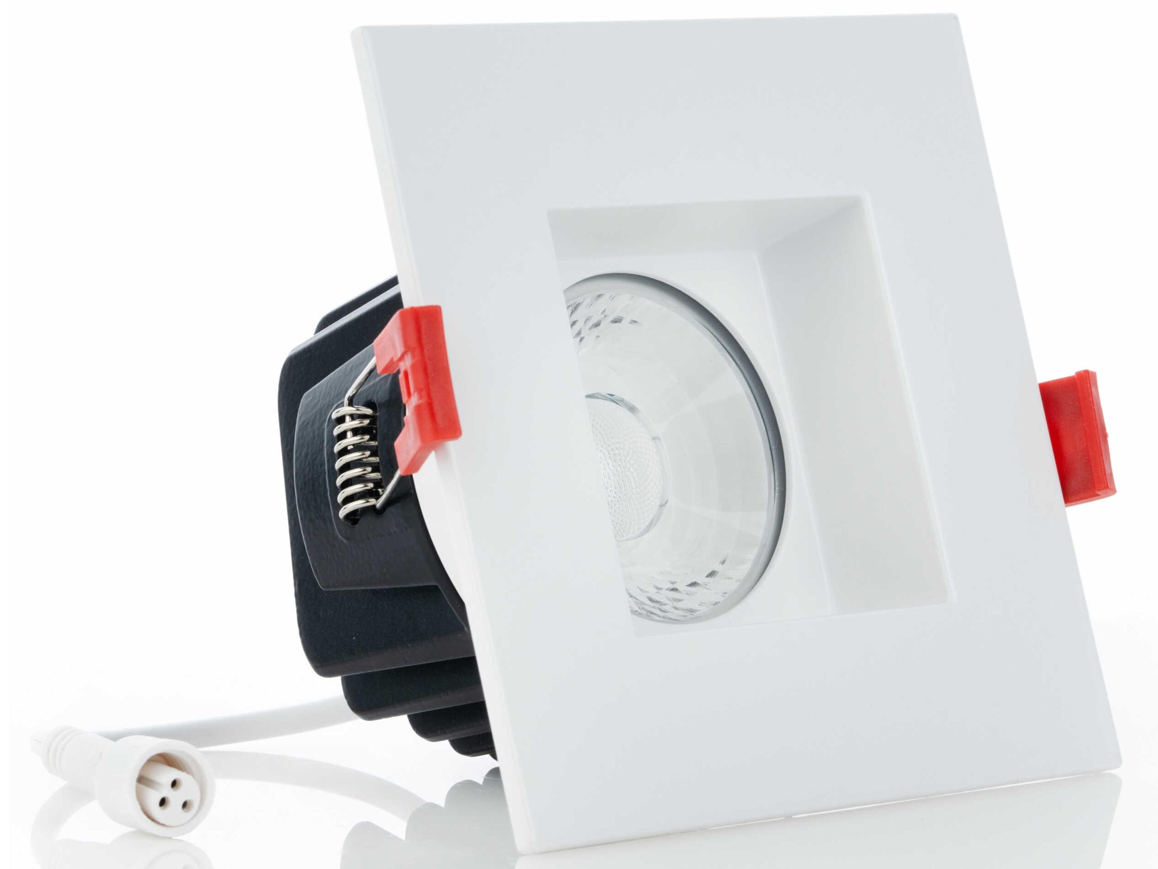 Eurofase Midway 1-Light White LED Recessed Light