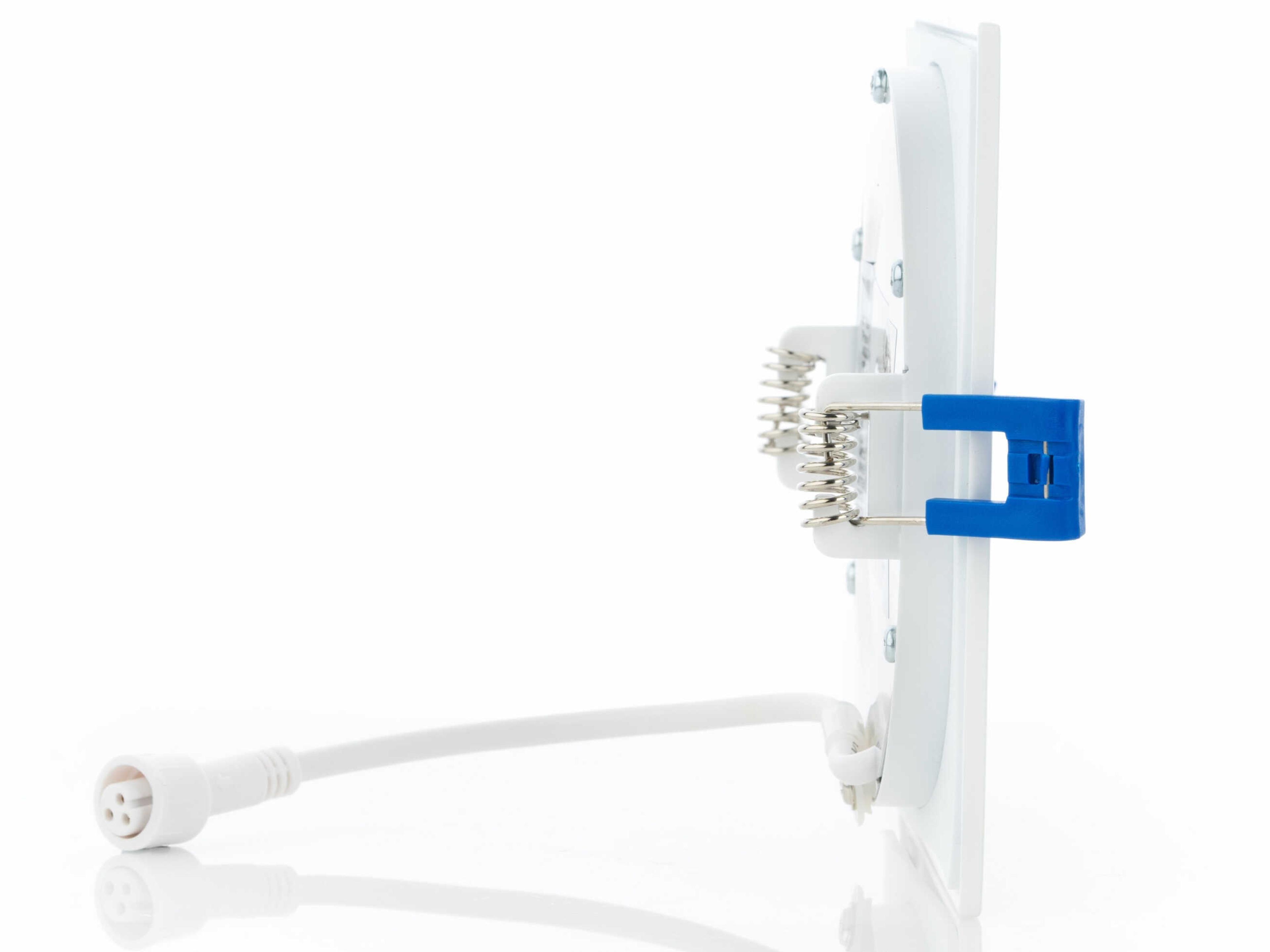 Eurofase Midway 1-Light White LED Recessed Light