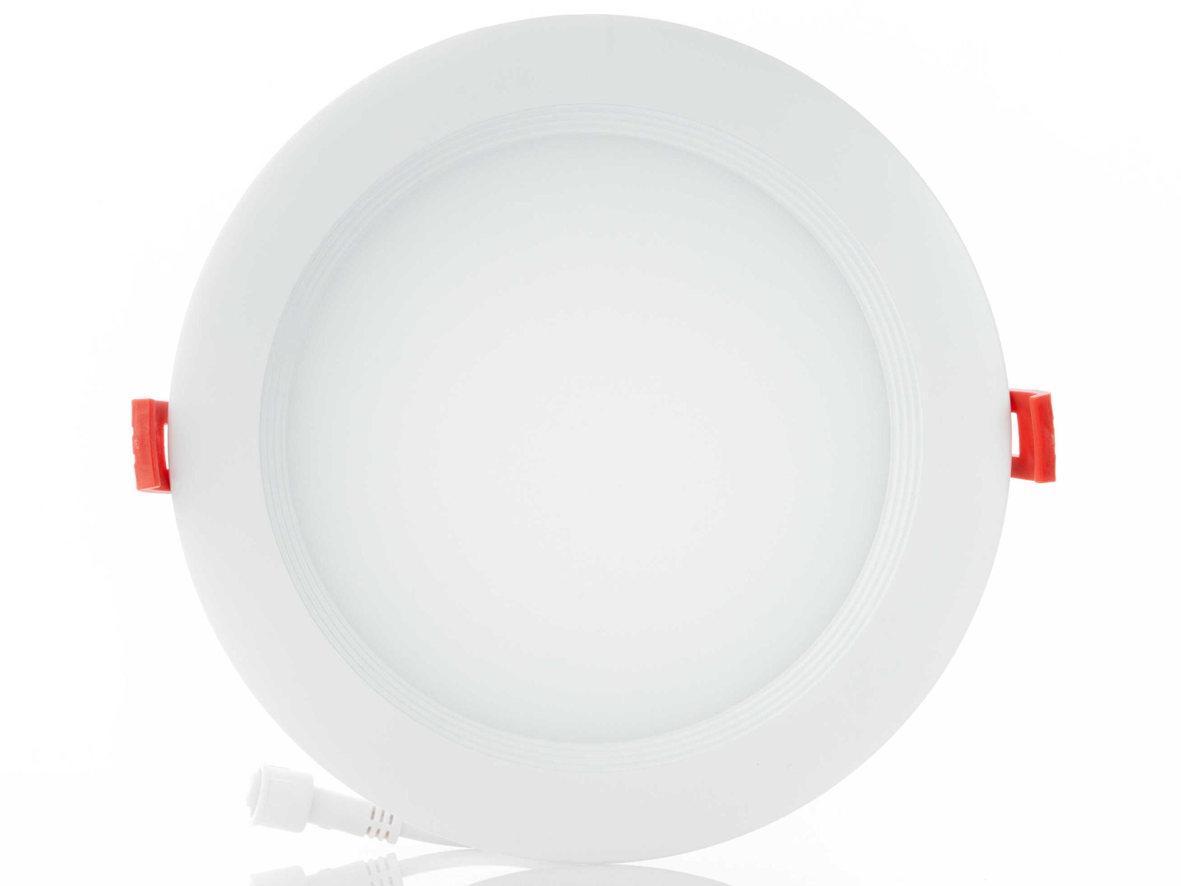 Eurofase Midway 1-Light White LED Round Recessed Light