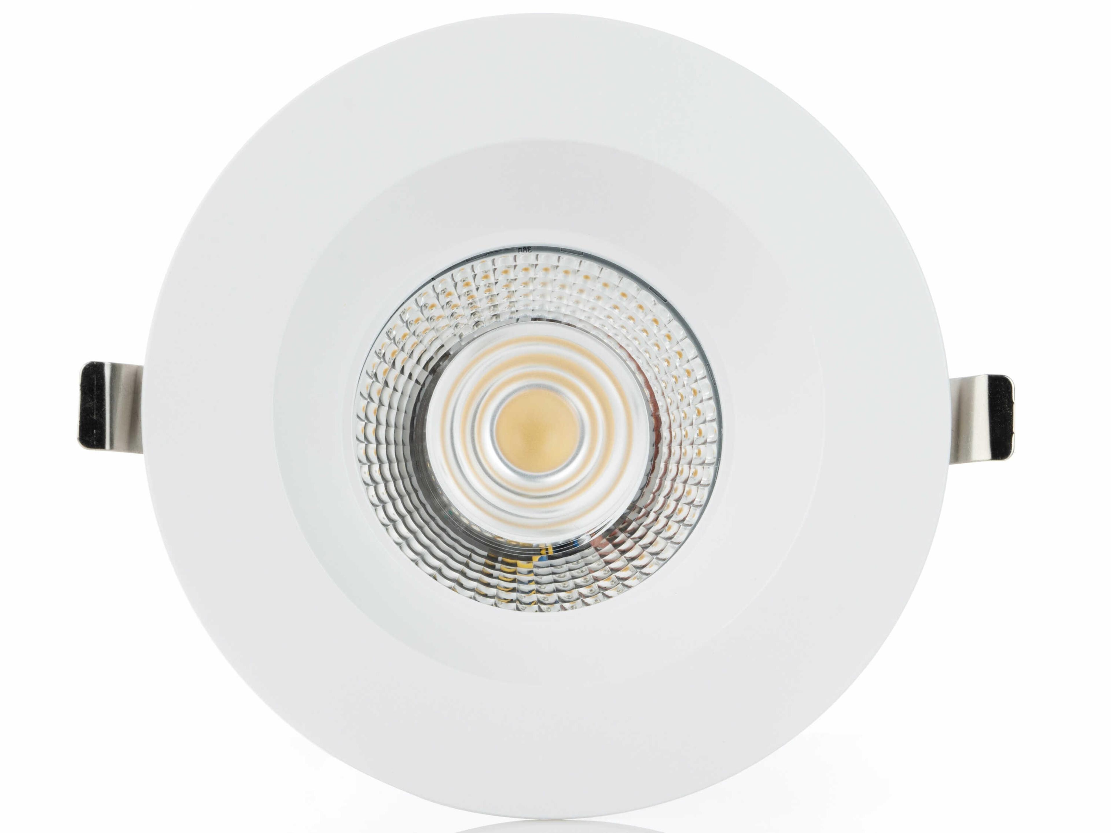 Eurofase Midway 1-Light White LED Round Recessed Light