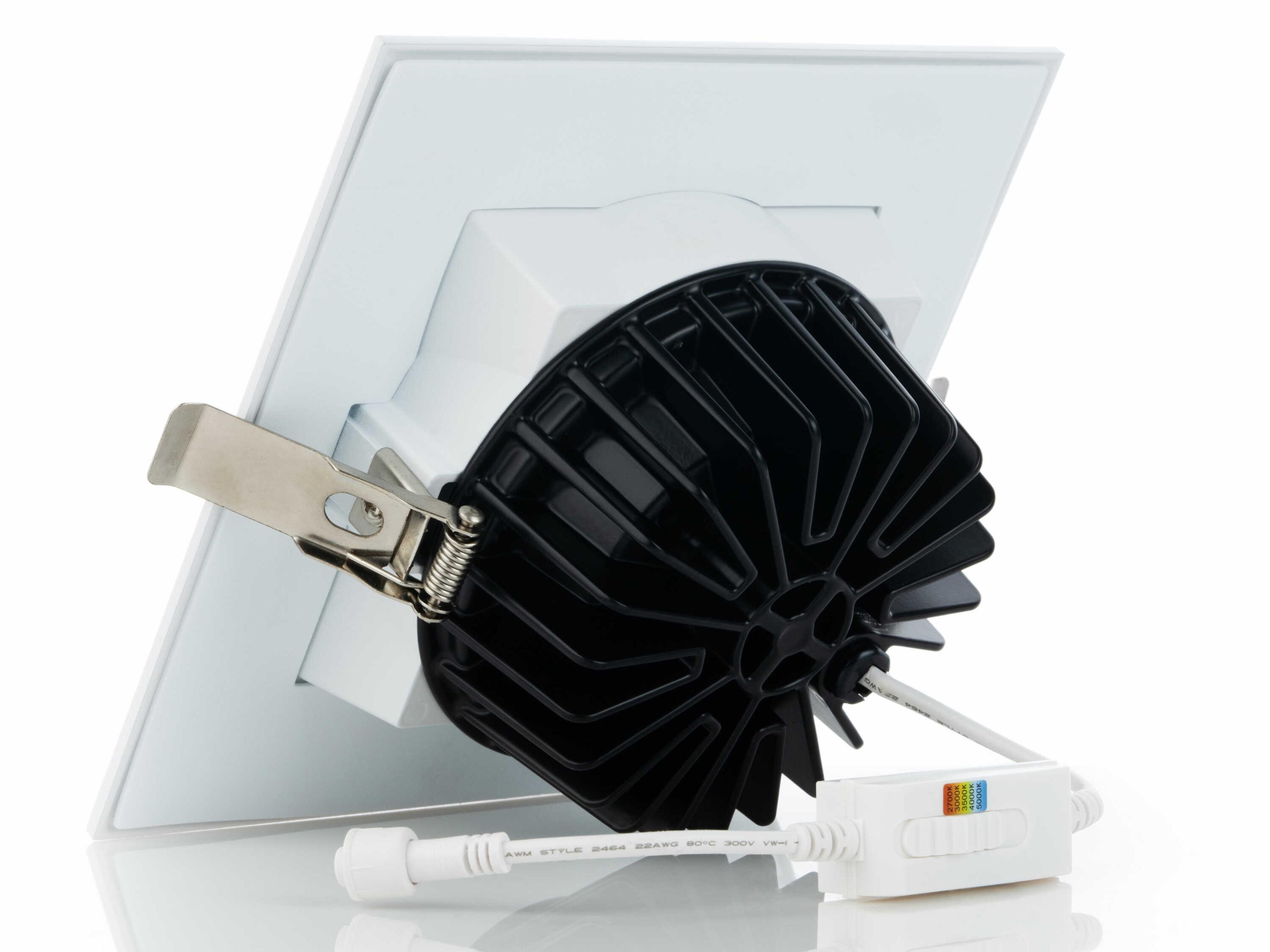 Eurofase Midway 1-Light White LED Recessed Light