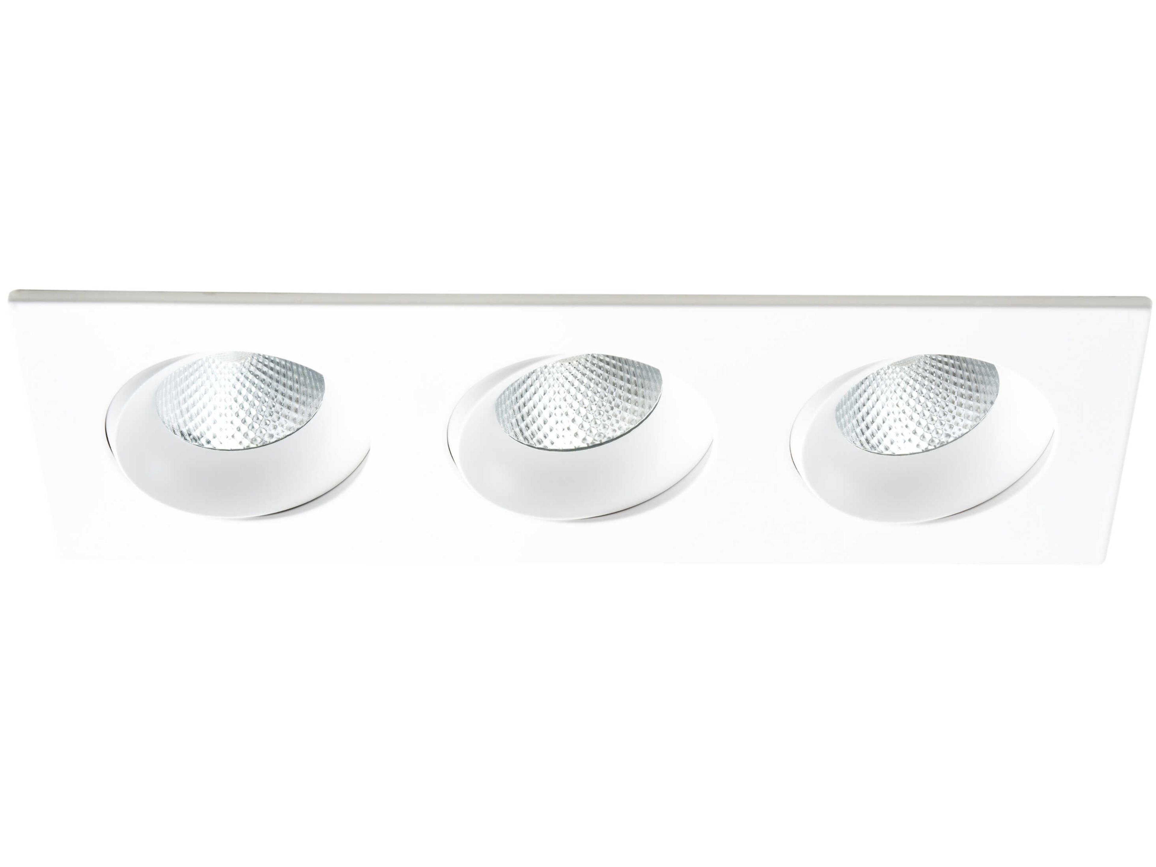 Midway 1-Light White LED Recessed Light