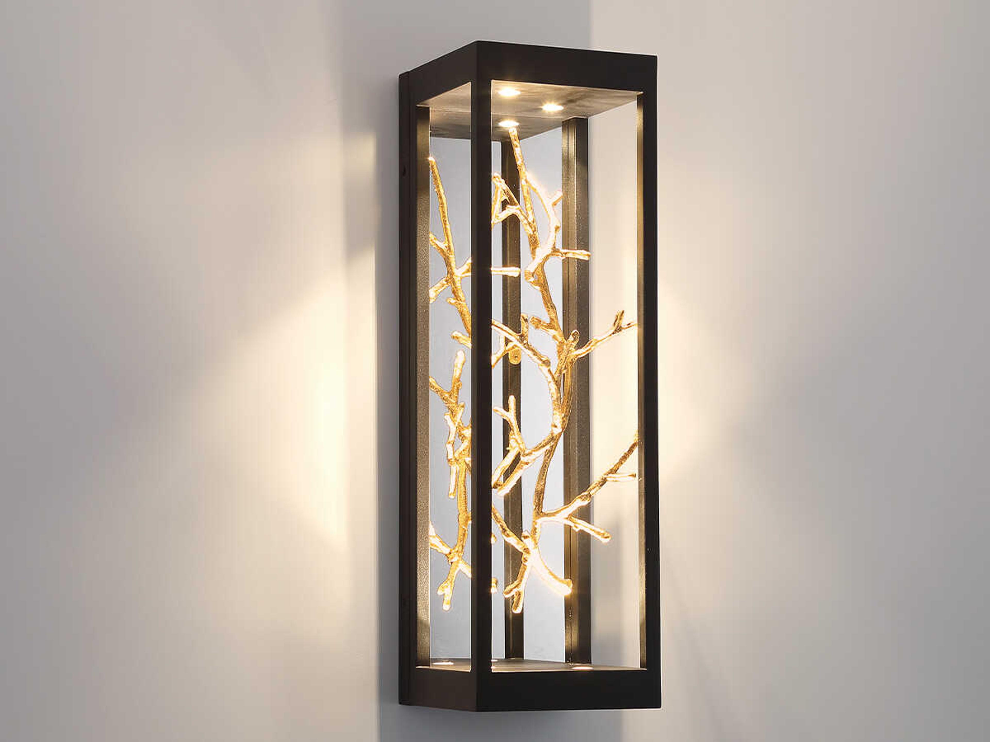 Eurofase Aerie 4 - Light Outdoor Wall Light