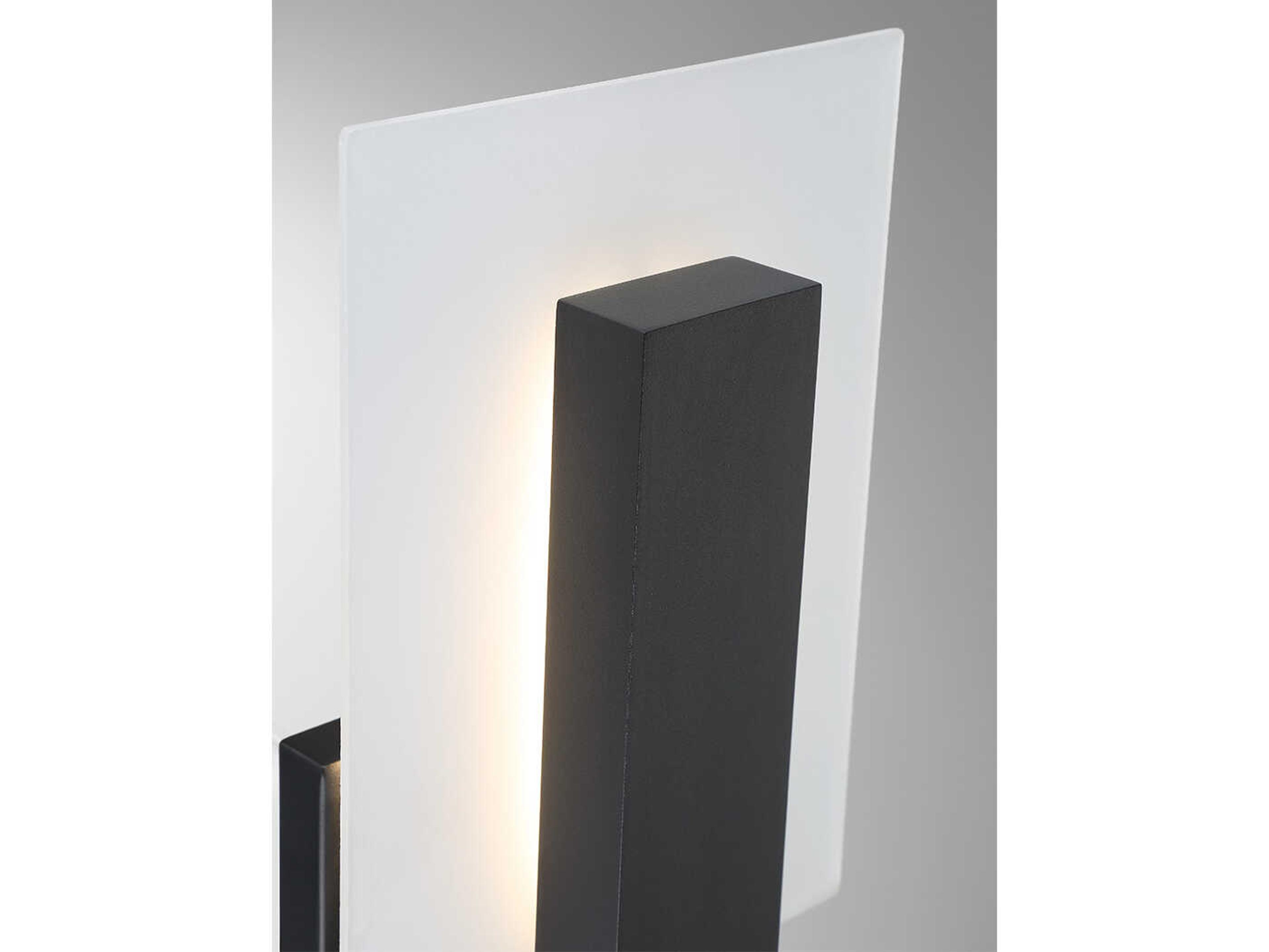 Eurofase Carta 1 - Light Outdoor Wall Light