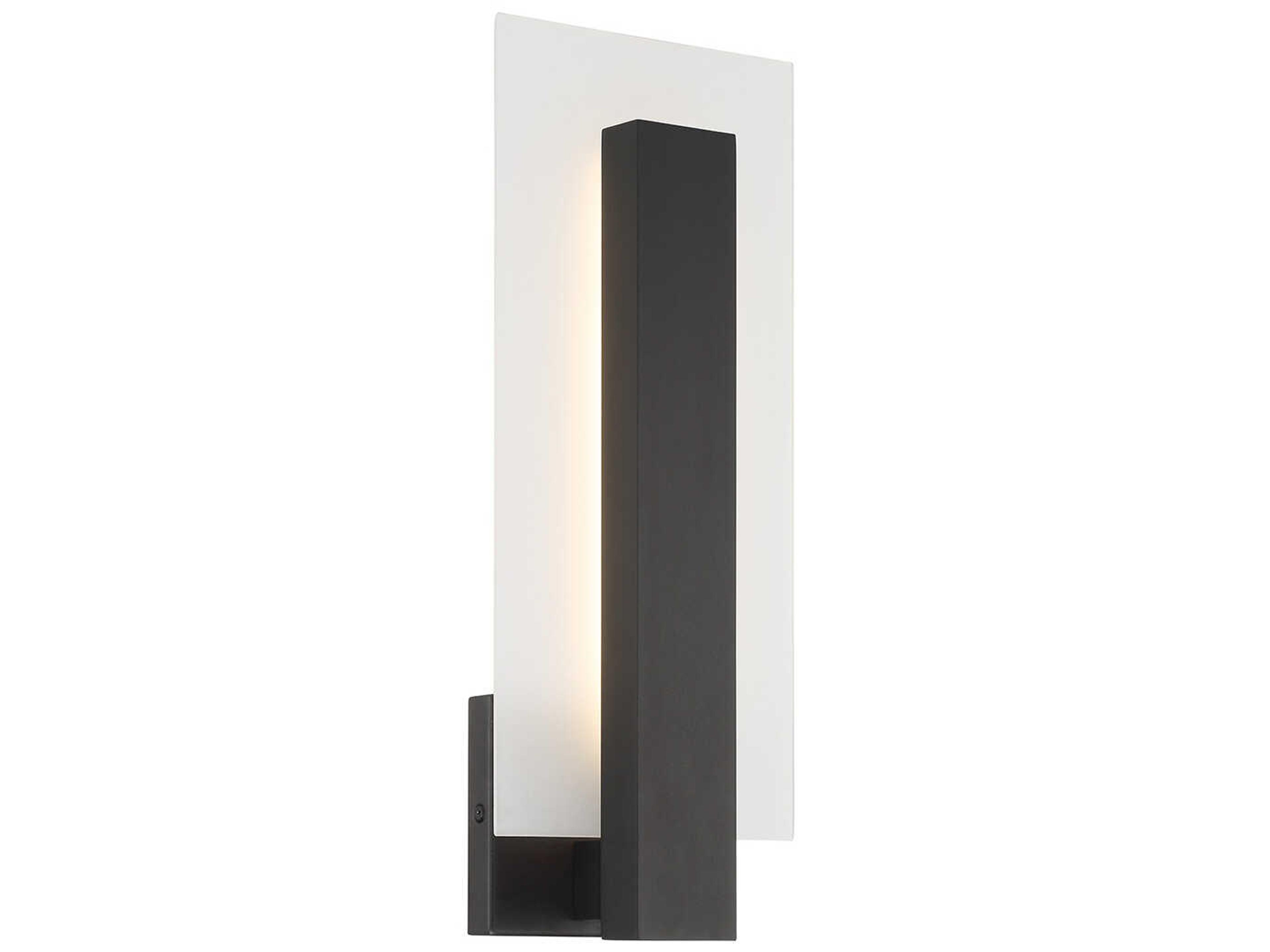 Eurofase Carta 1 - Light Outdoor Wall Light