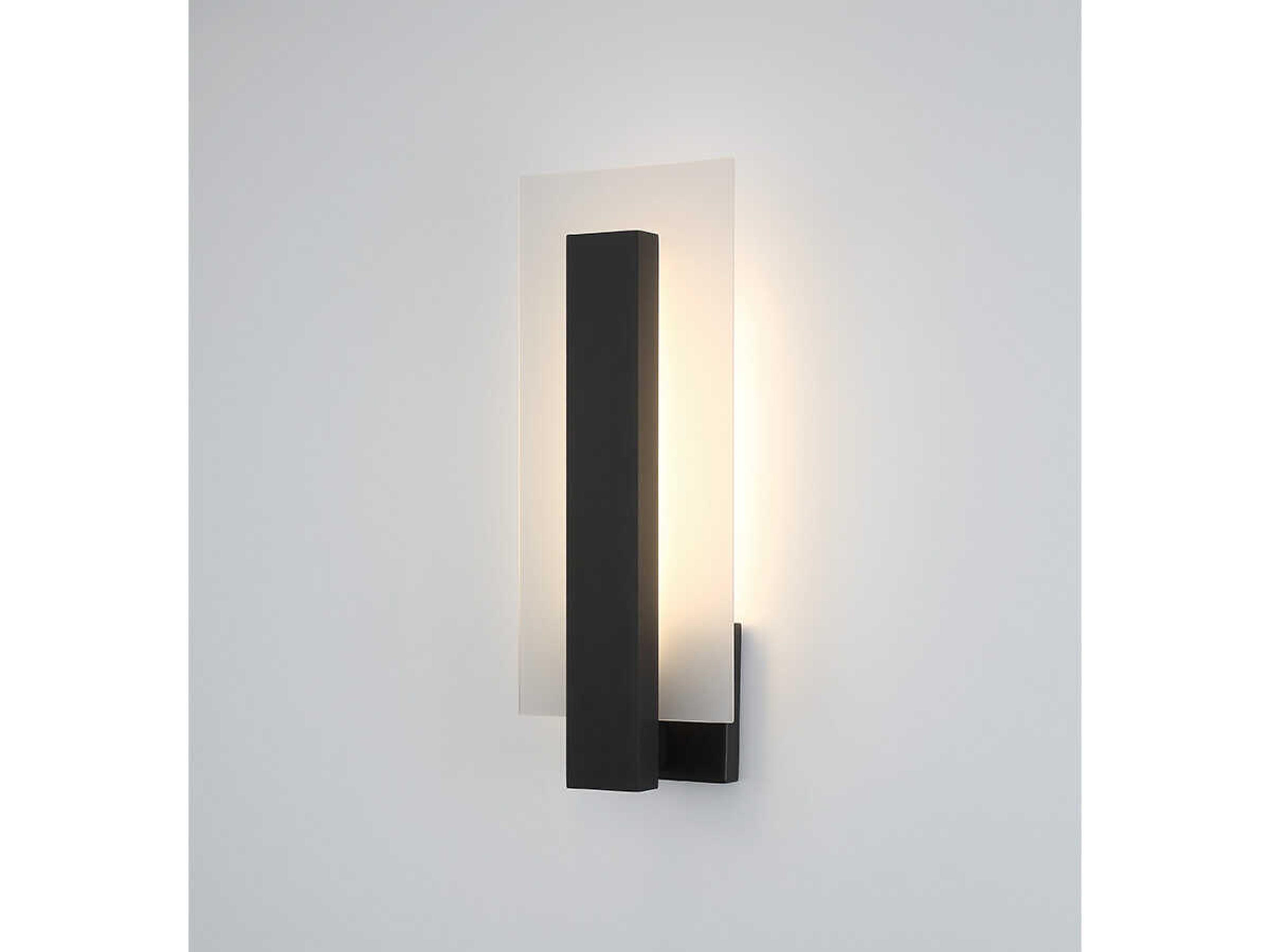 Eurofase Carta 1 - Light Outdoor Wall Light