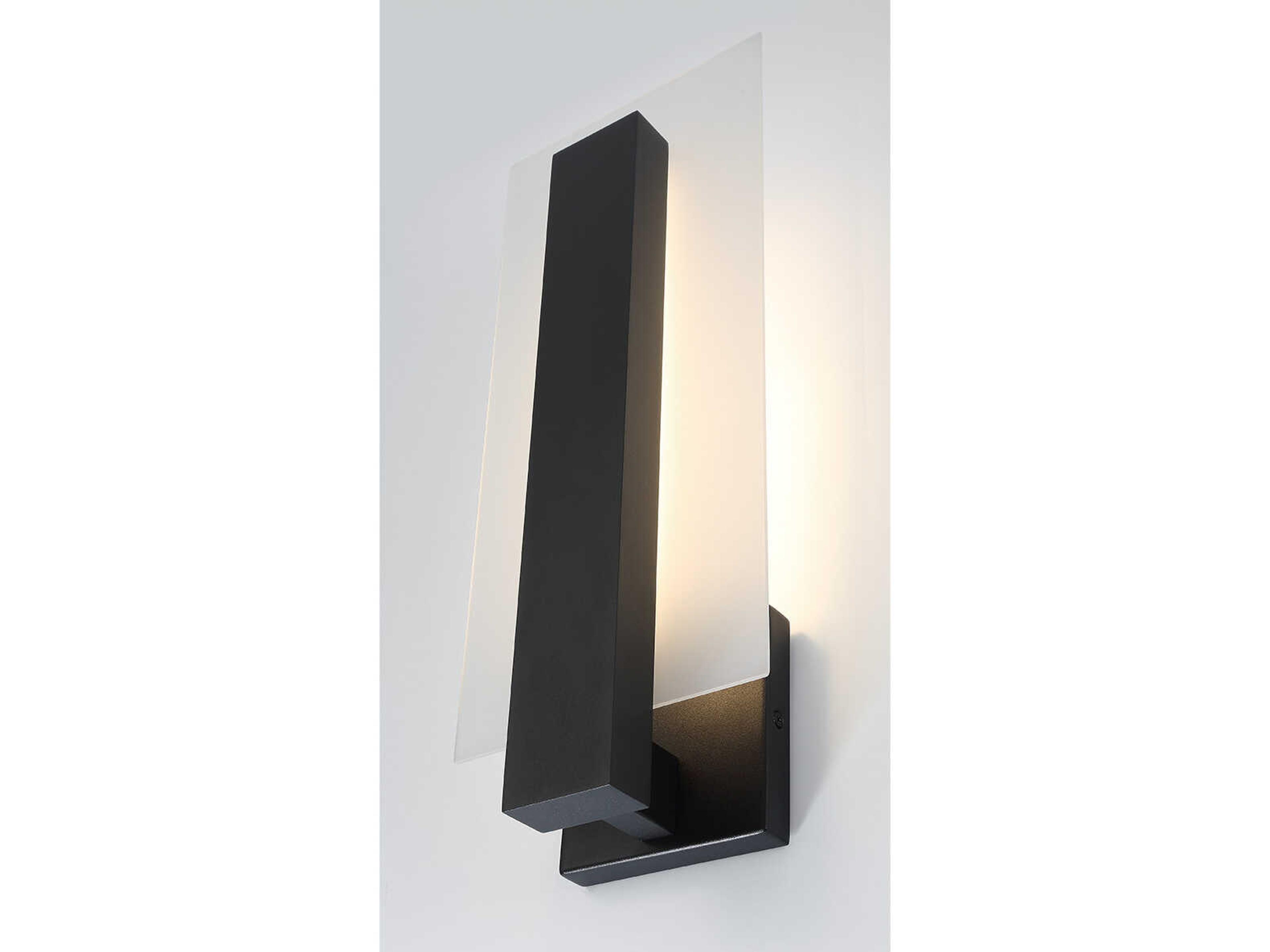 Eurofase Carta 1 - Light Outdoor Wall Light