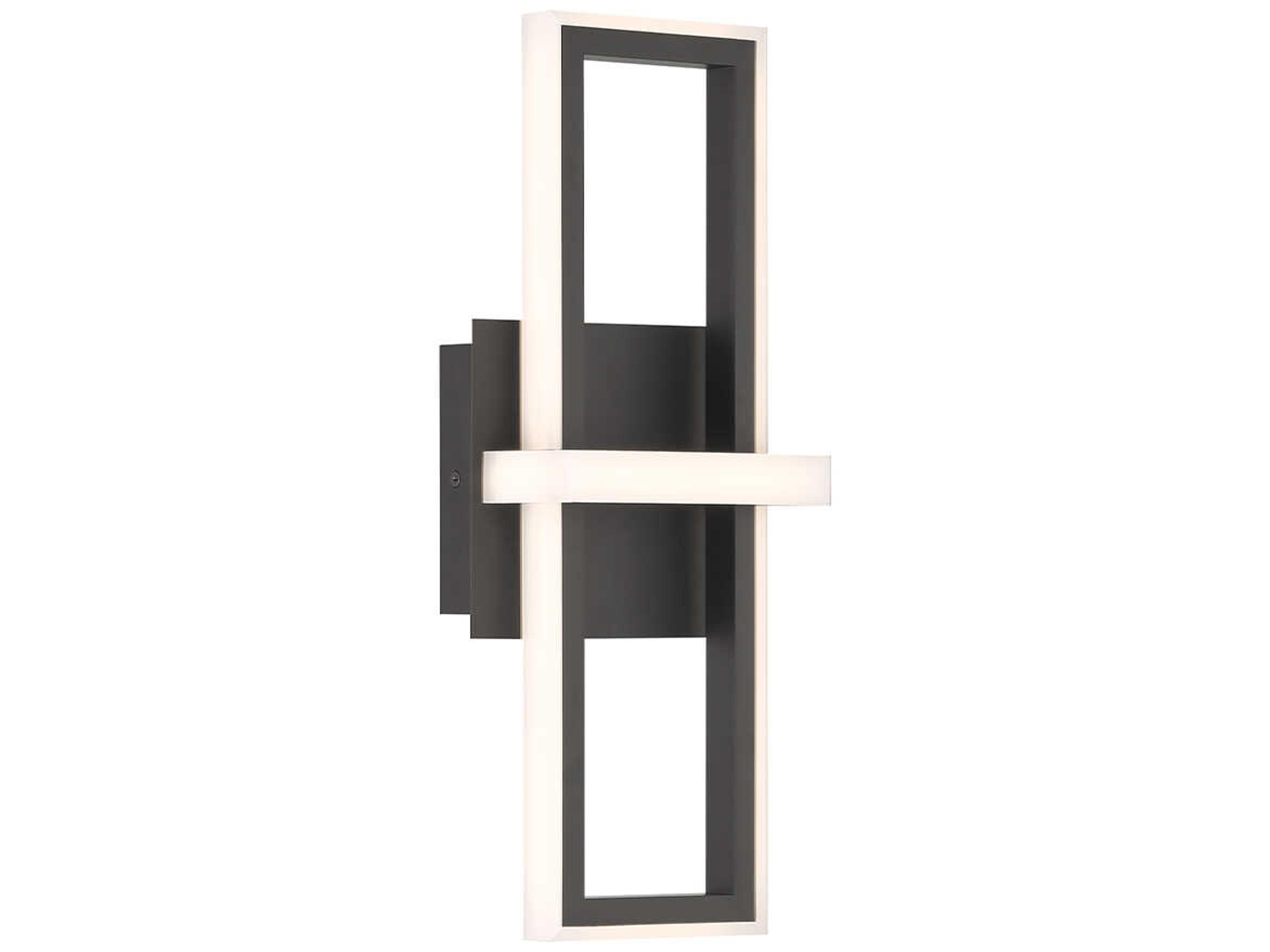 Eurofase Bordo 1 - Light Outdoor Wall Light