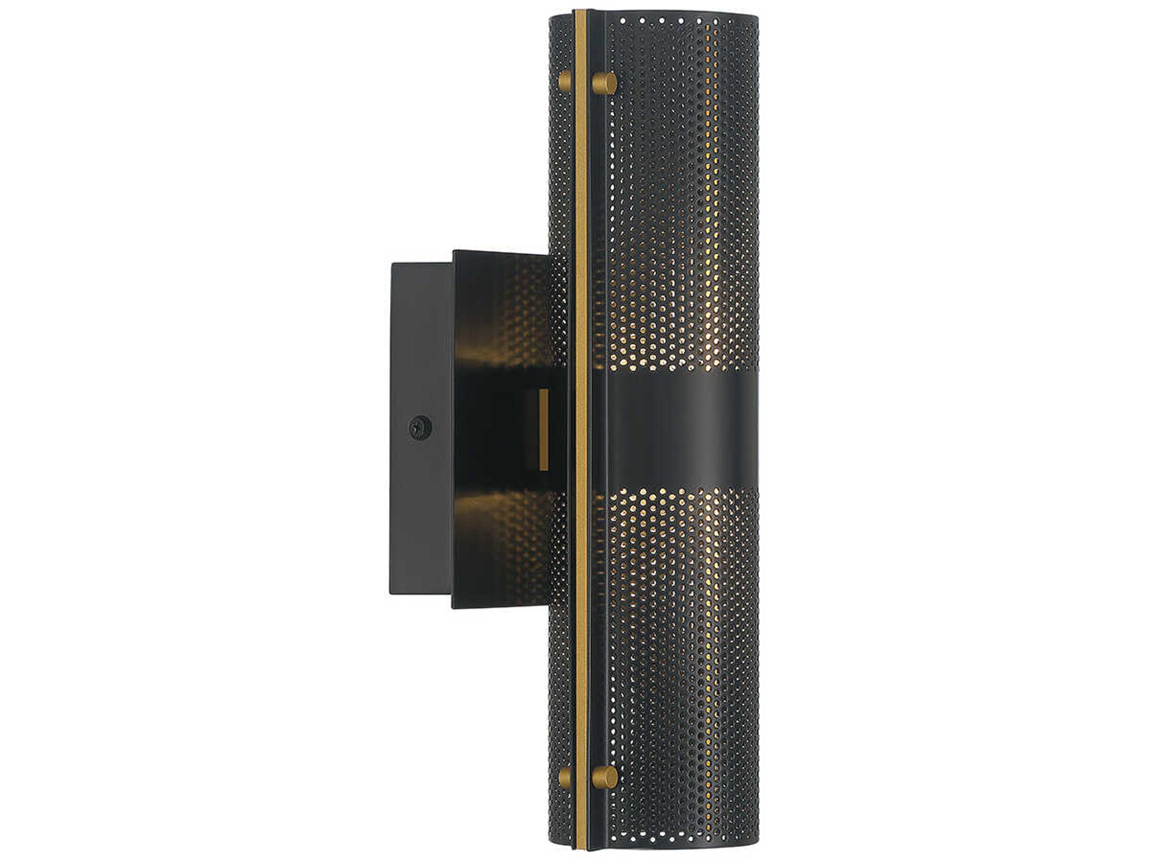 Eurofase Westcliffe 2 - Light Outdoor Wall Light