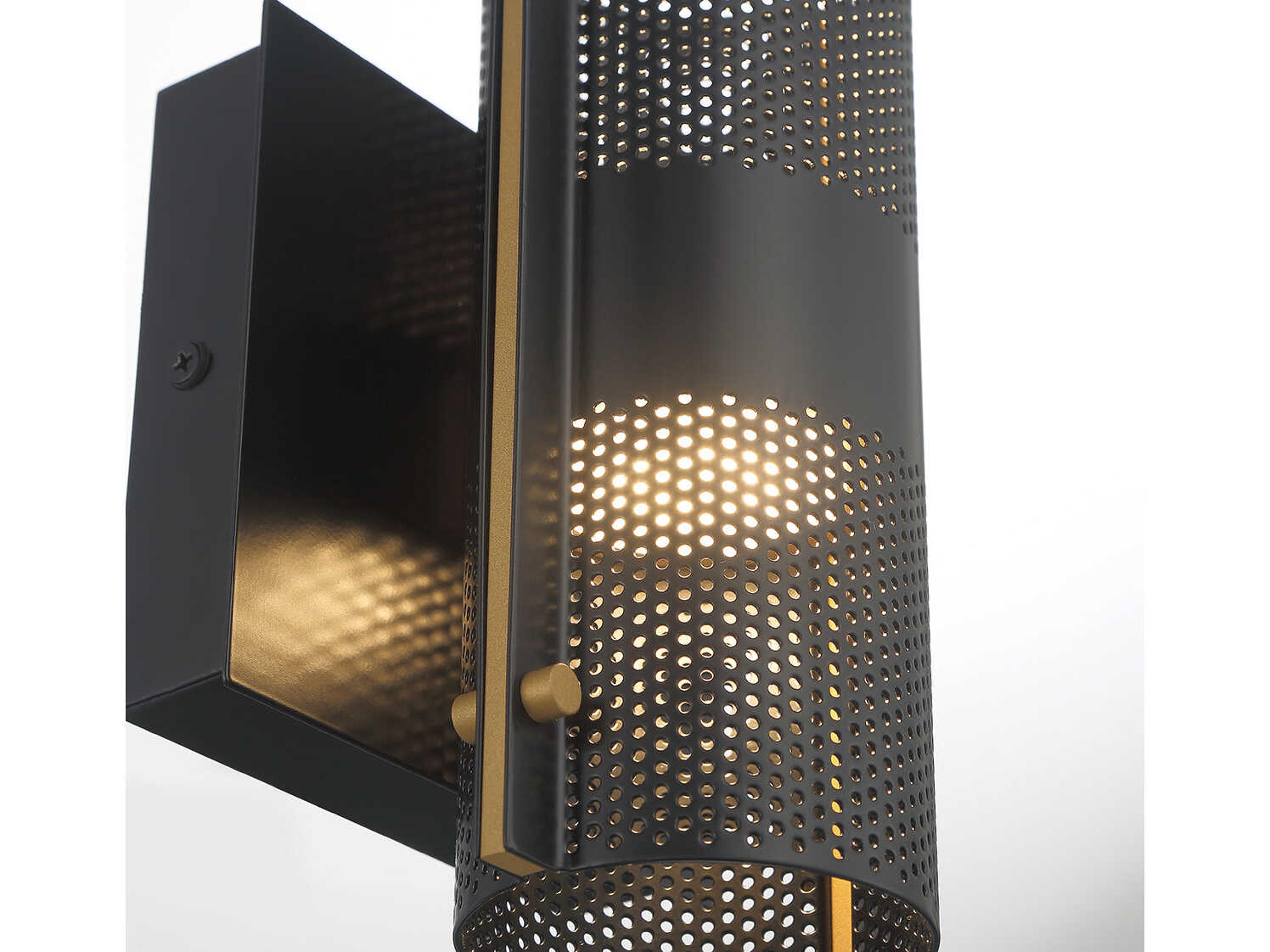 Eurofase Westcliffe 2 - Light Outdoor Wall Light