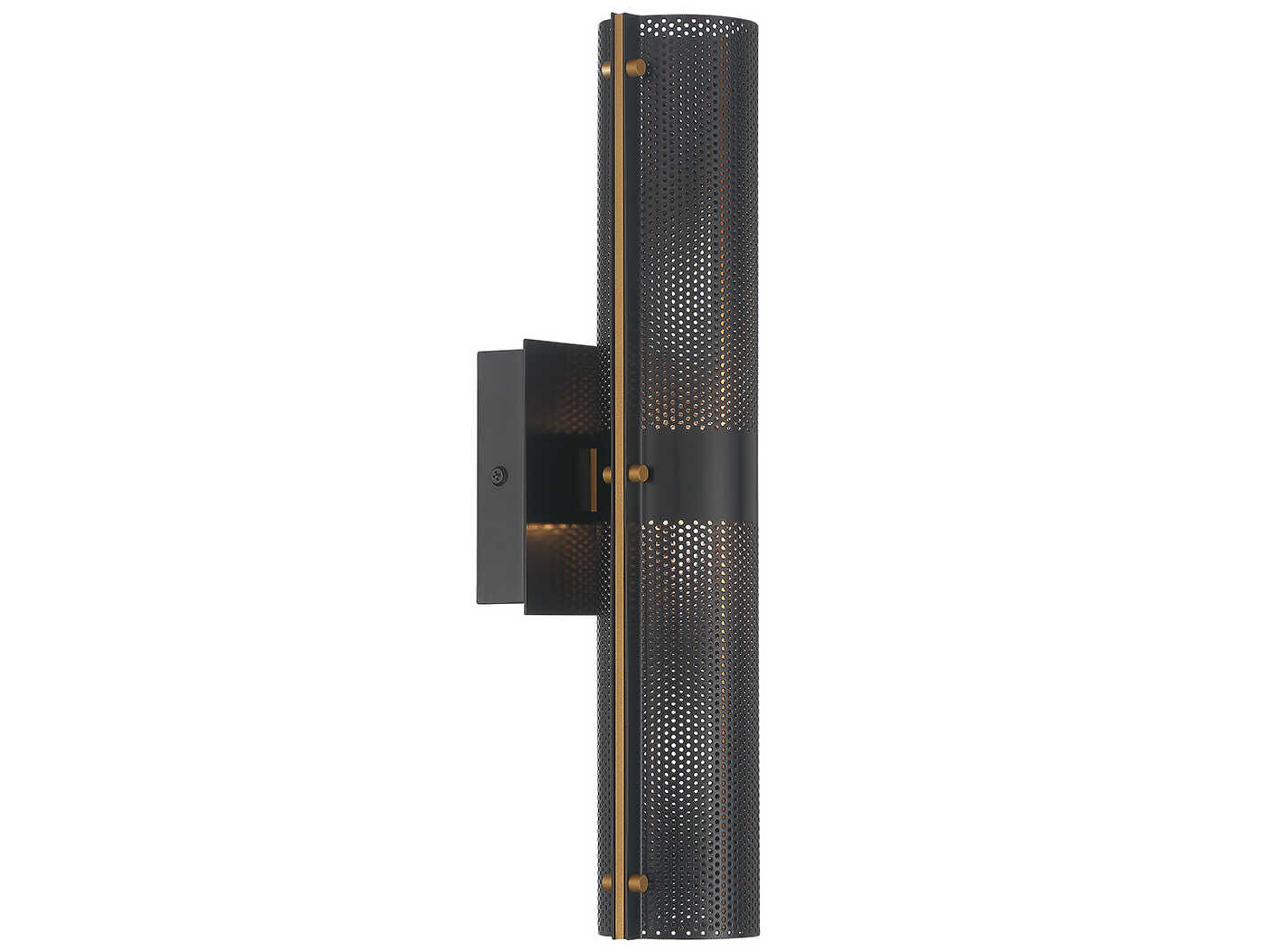 Eurofase Westcliffe 2 - Light Outdoor Wall Light