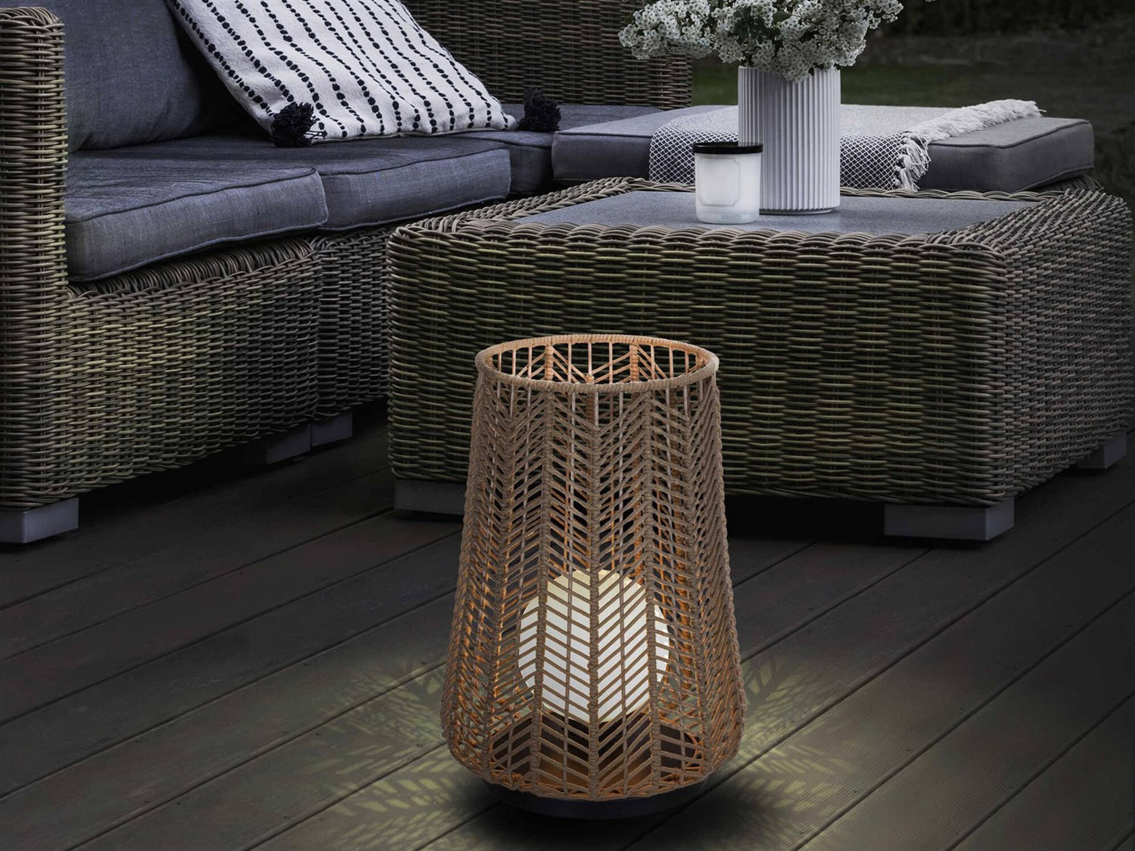 Eurofase Elice 1 - Light Outdoor Lamp