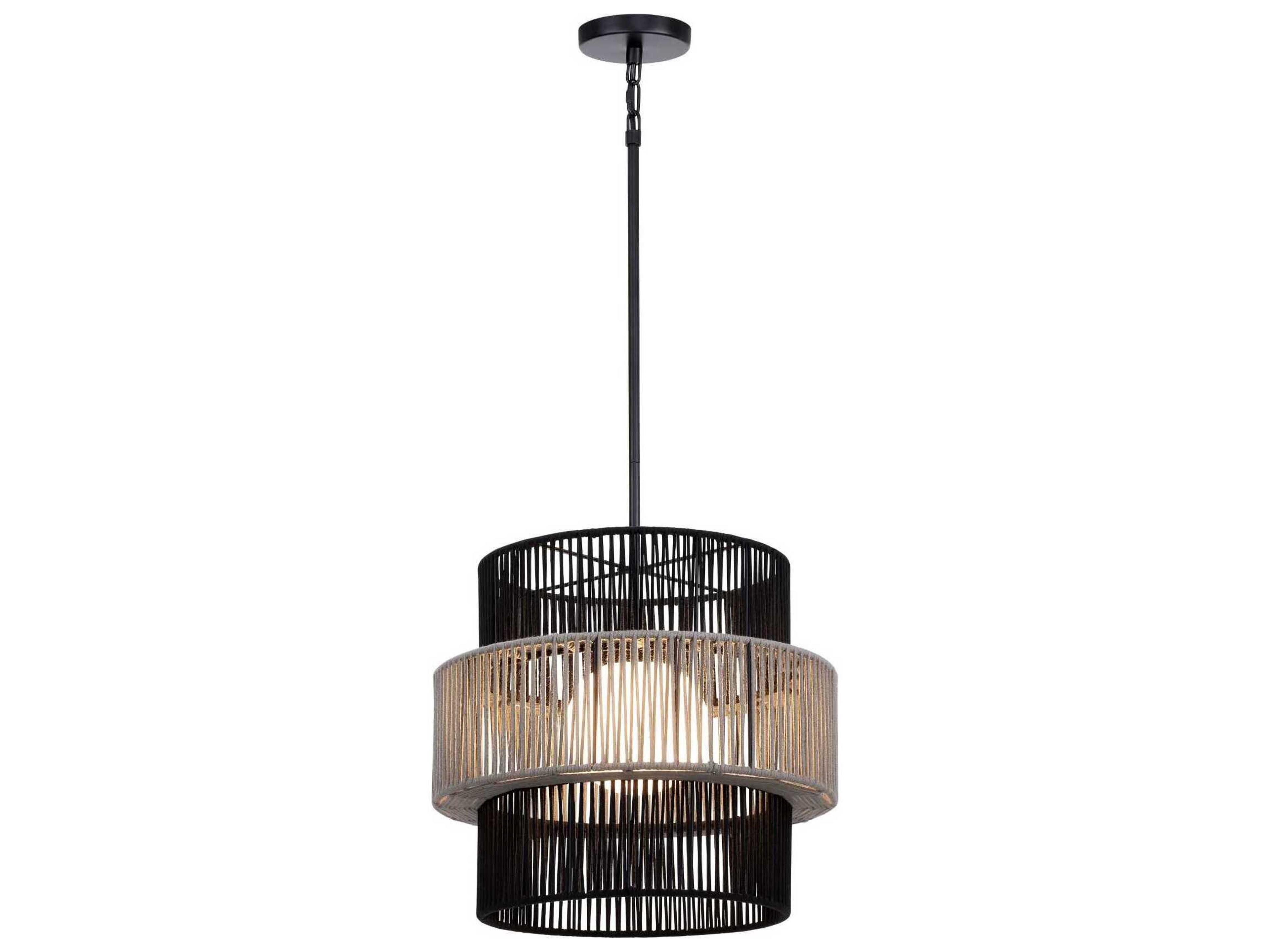 Eurofase Aden 1 - Light Outdoor Hanging Light