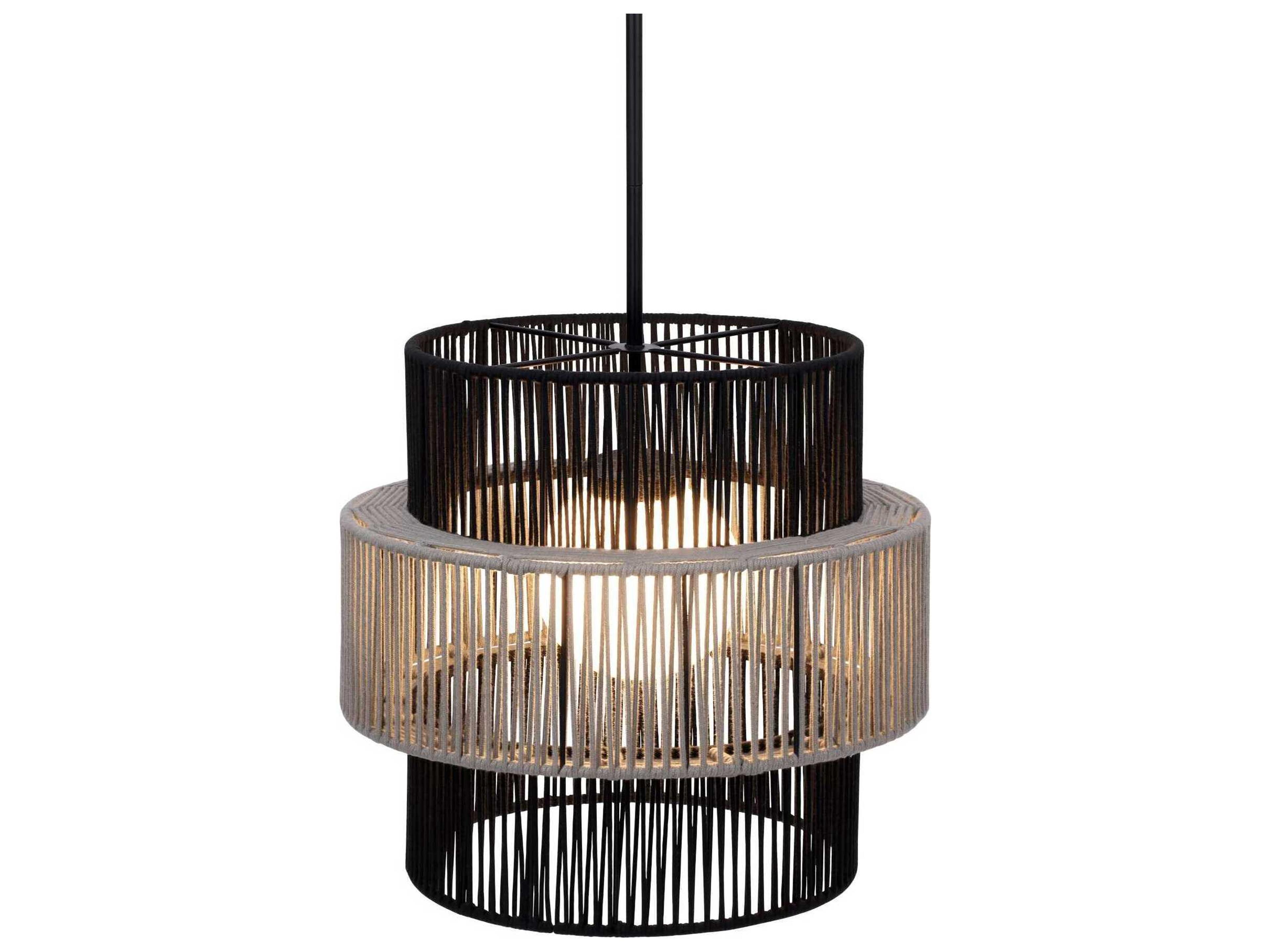 Eurofase Aden 1 - Light Outdoor Hanging Light