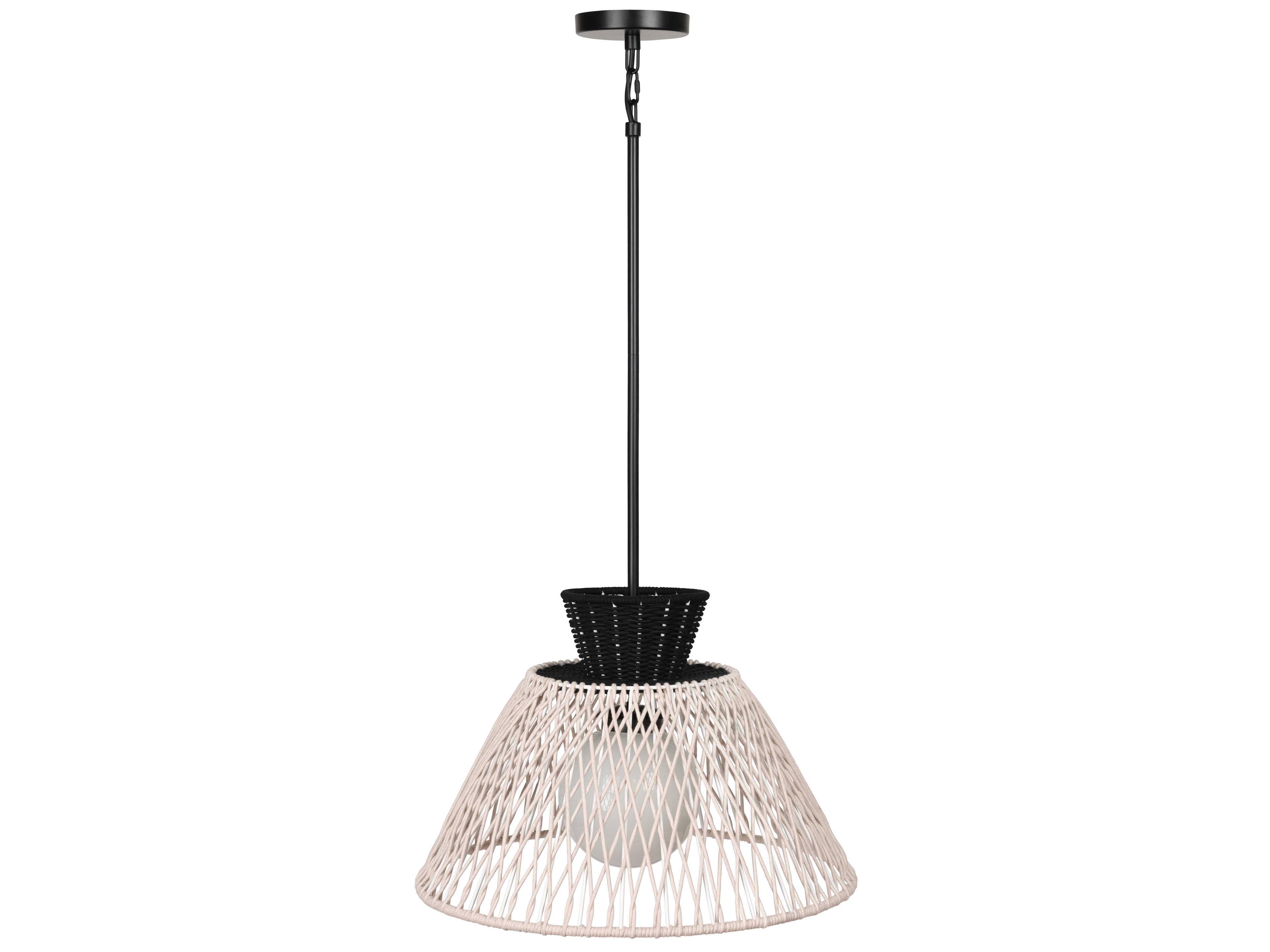 Eurofase Jelice 1-Light Outdoor Hanging Light