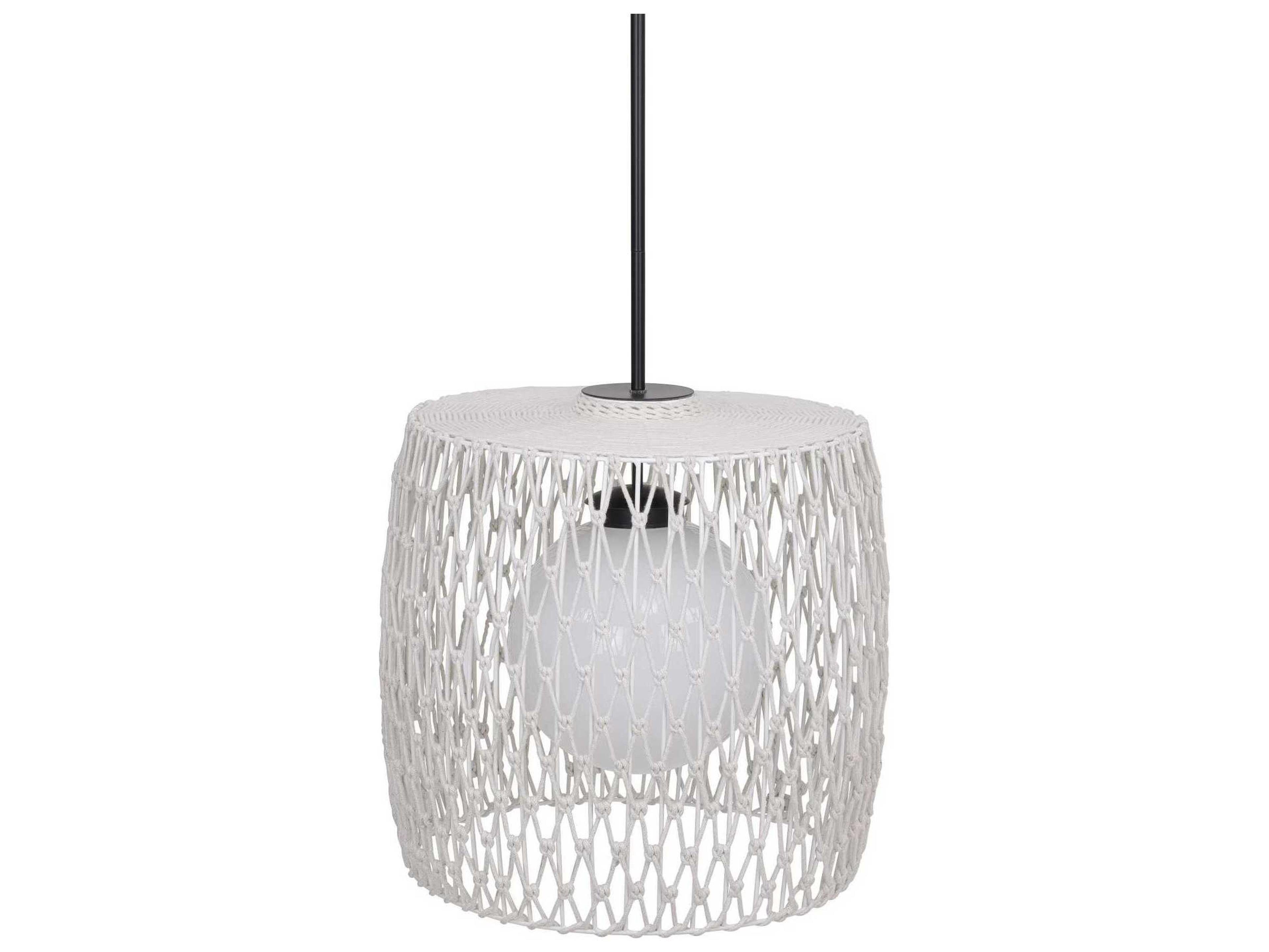 Eurofase Lara 1 - Light Outdoor Hanging Light