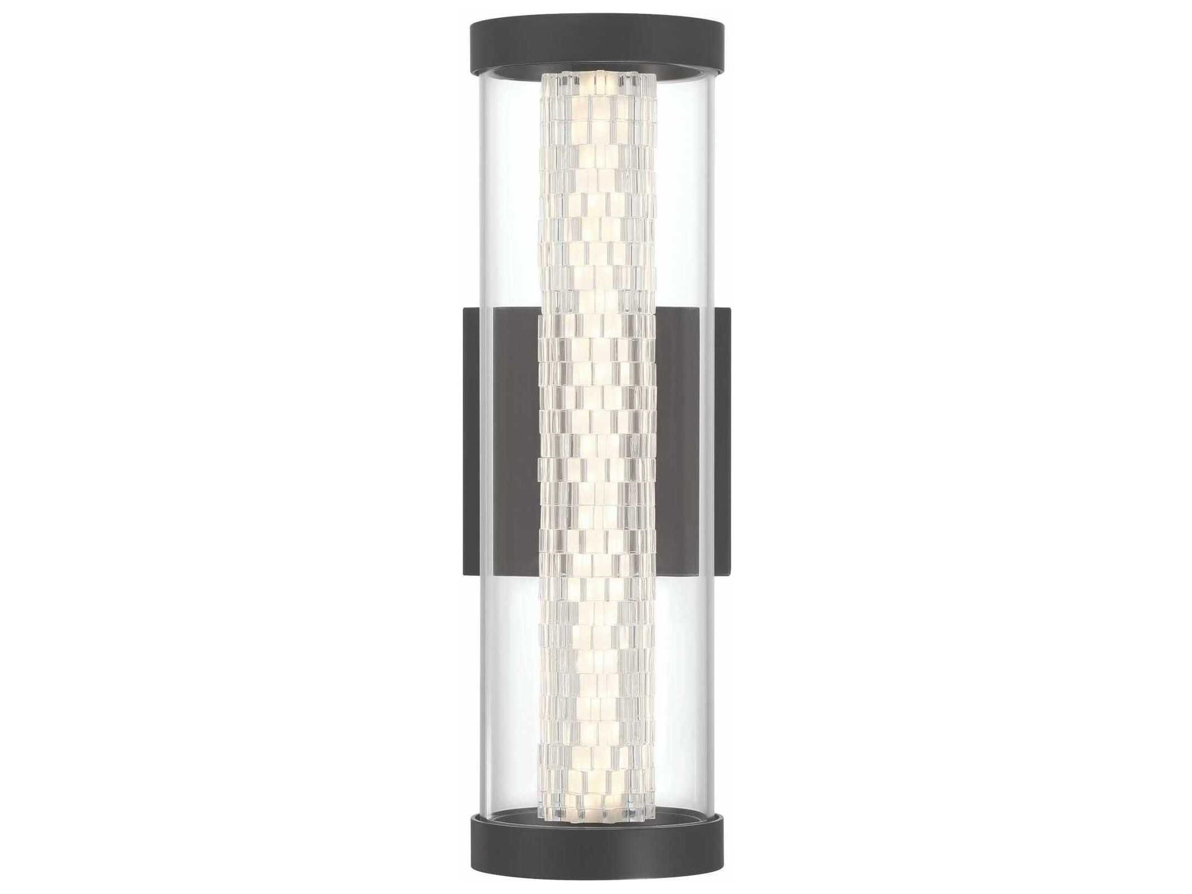 Savron 1 - Light Outdoor Wall Light