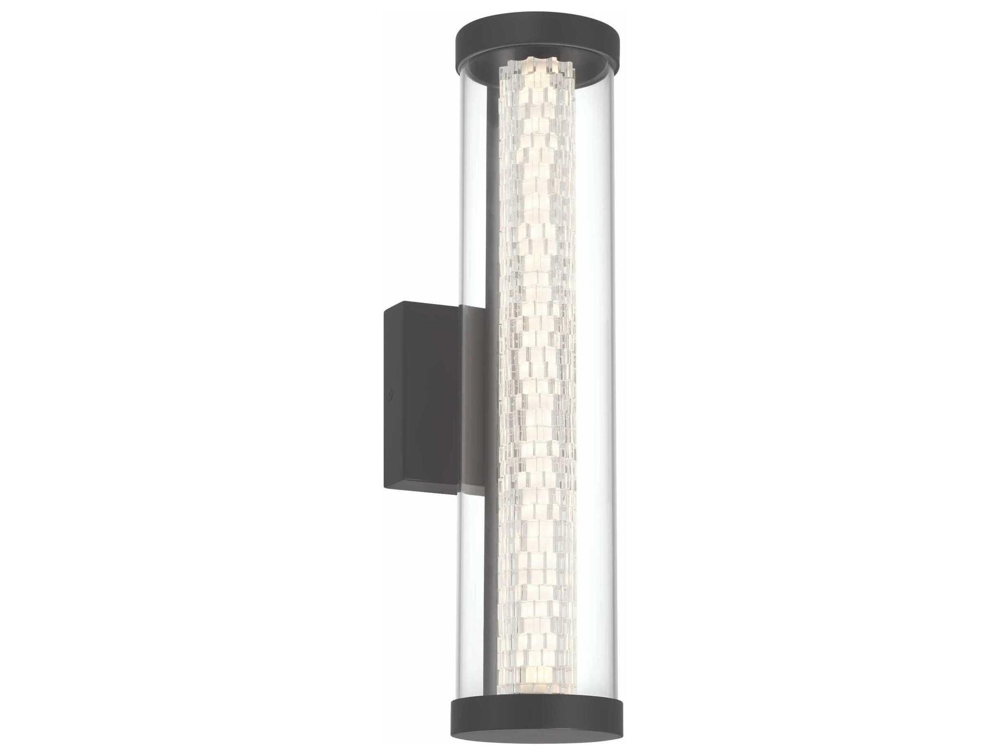 Eurofase Savron 1 - Light Outdoor Wall Light
