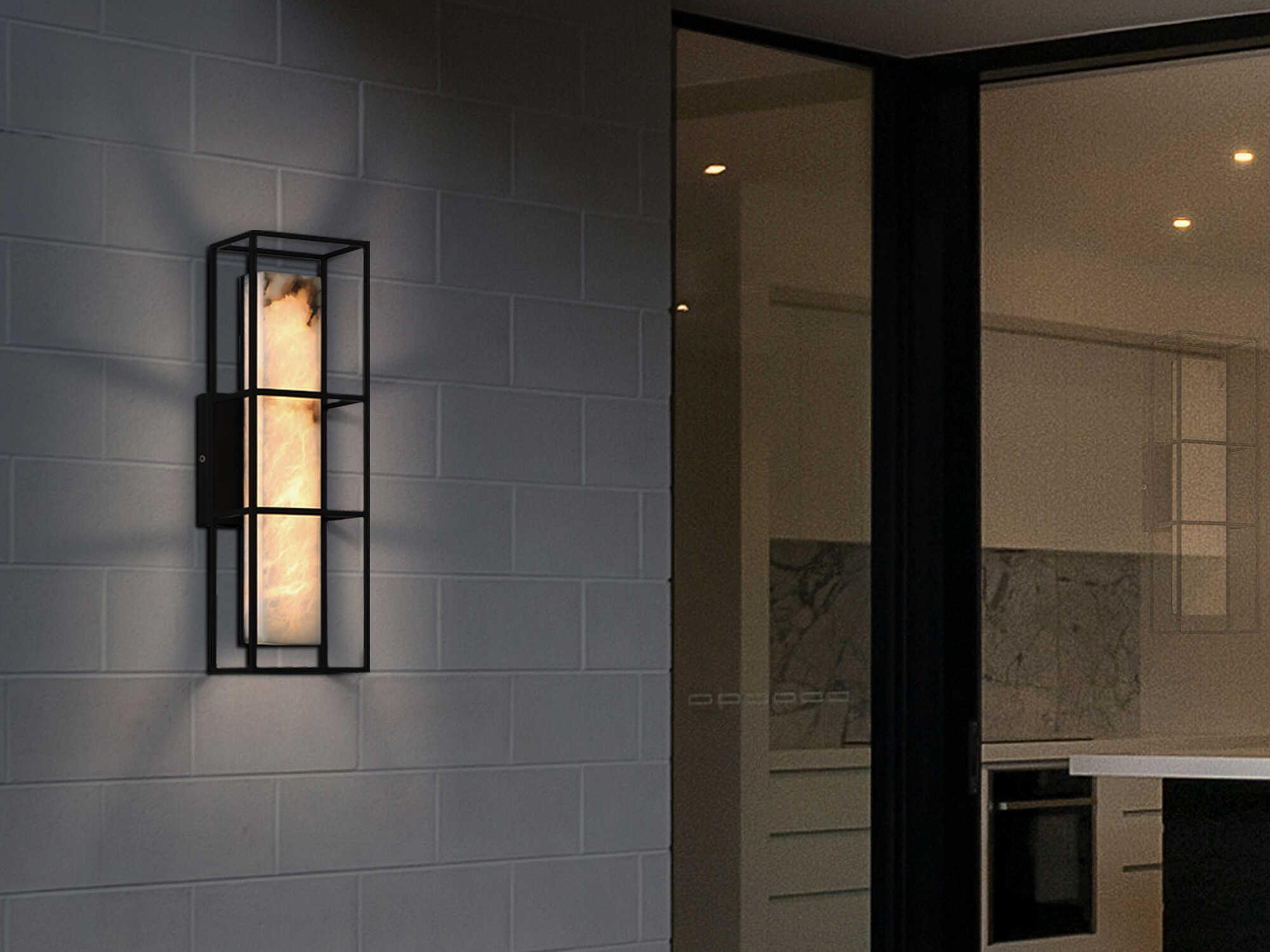 Eurofase Blakley 1 - Light Outdoor Wall Light