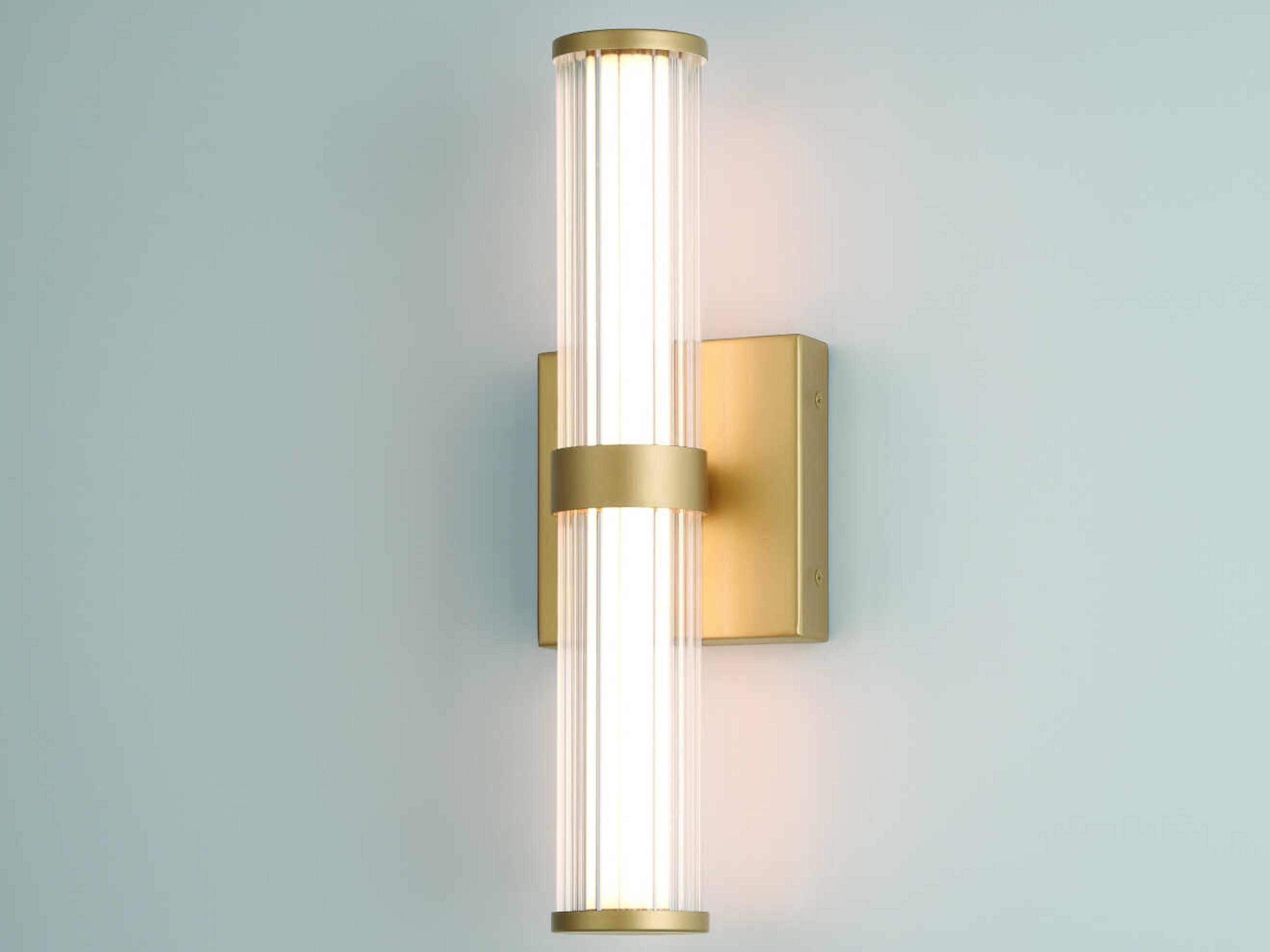 Eurofase Fayton 1-Light Outdoor Wall Light