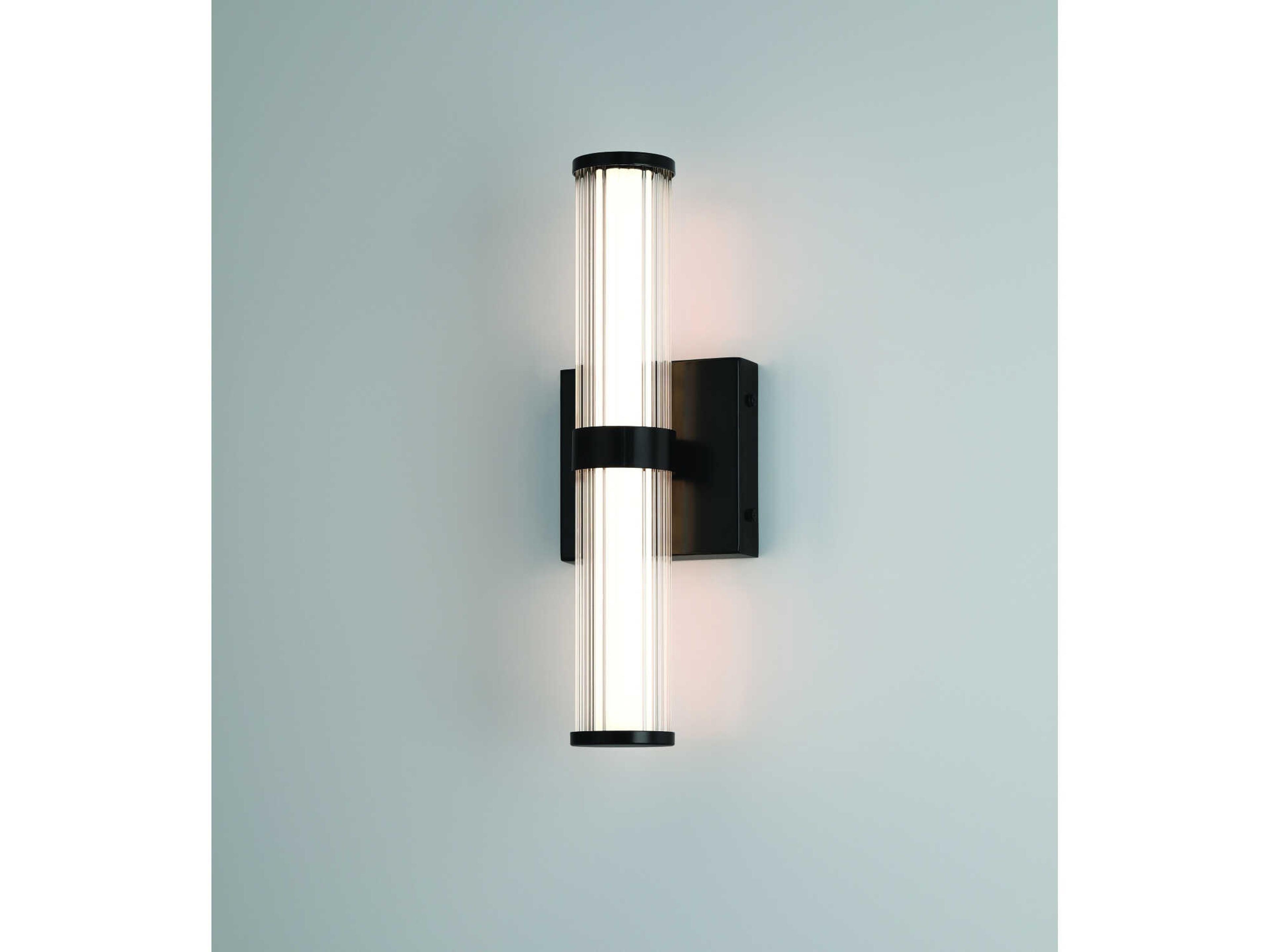 Eurofase Fayton 1-Light Outdoor Wall Light